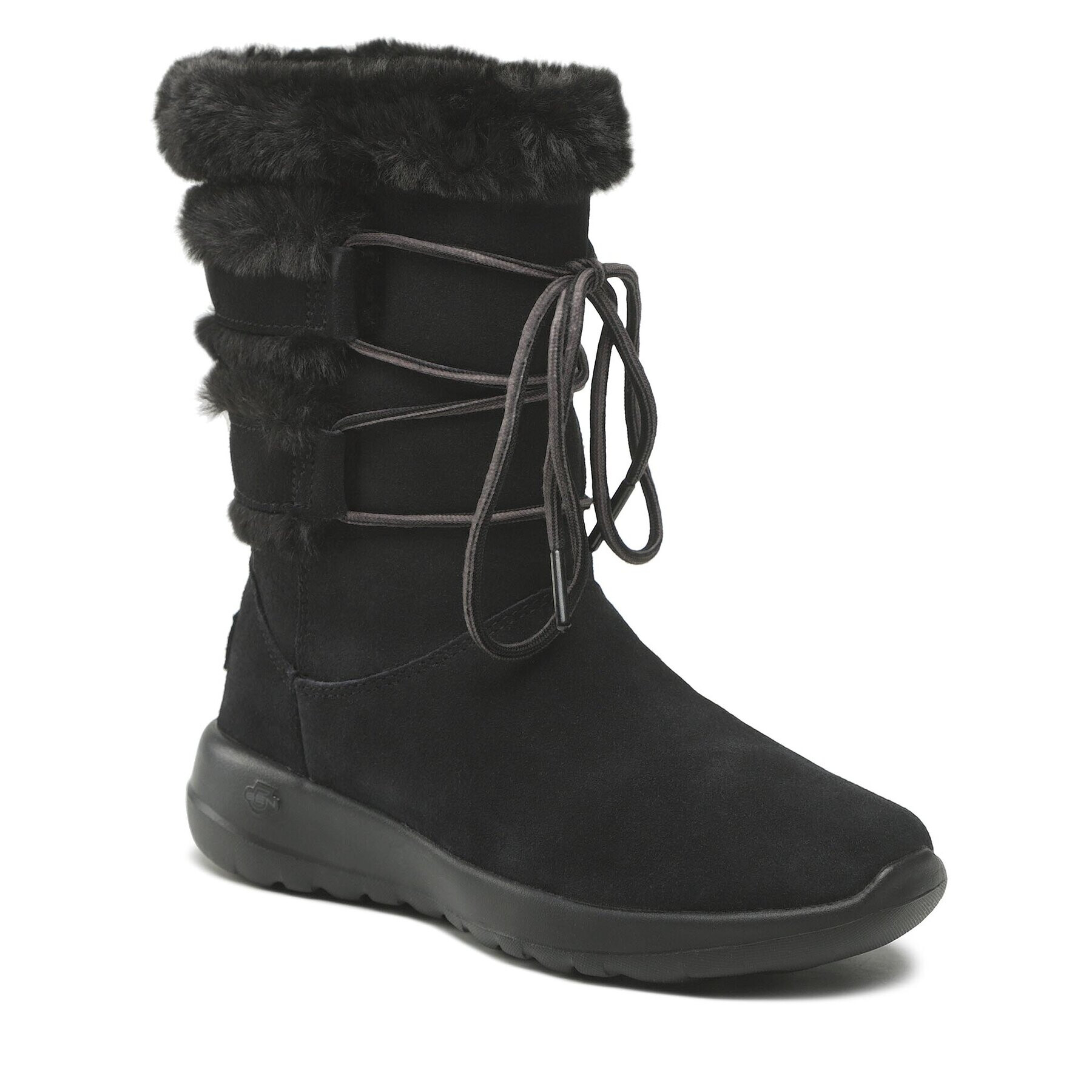 Skechers Обувки On The Go Joy Cyclone Черен - Pepit.bg