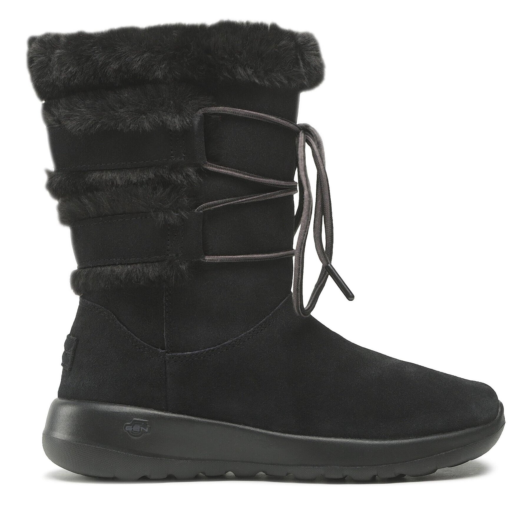 Skechers Обувки On The Go Joy Cyclone Черен - Pepit.bg