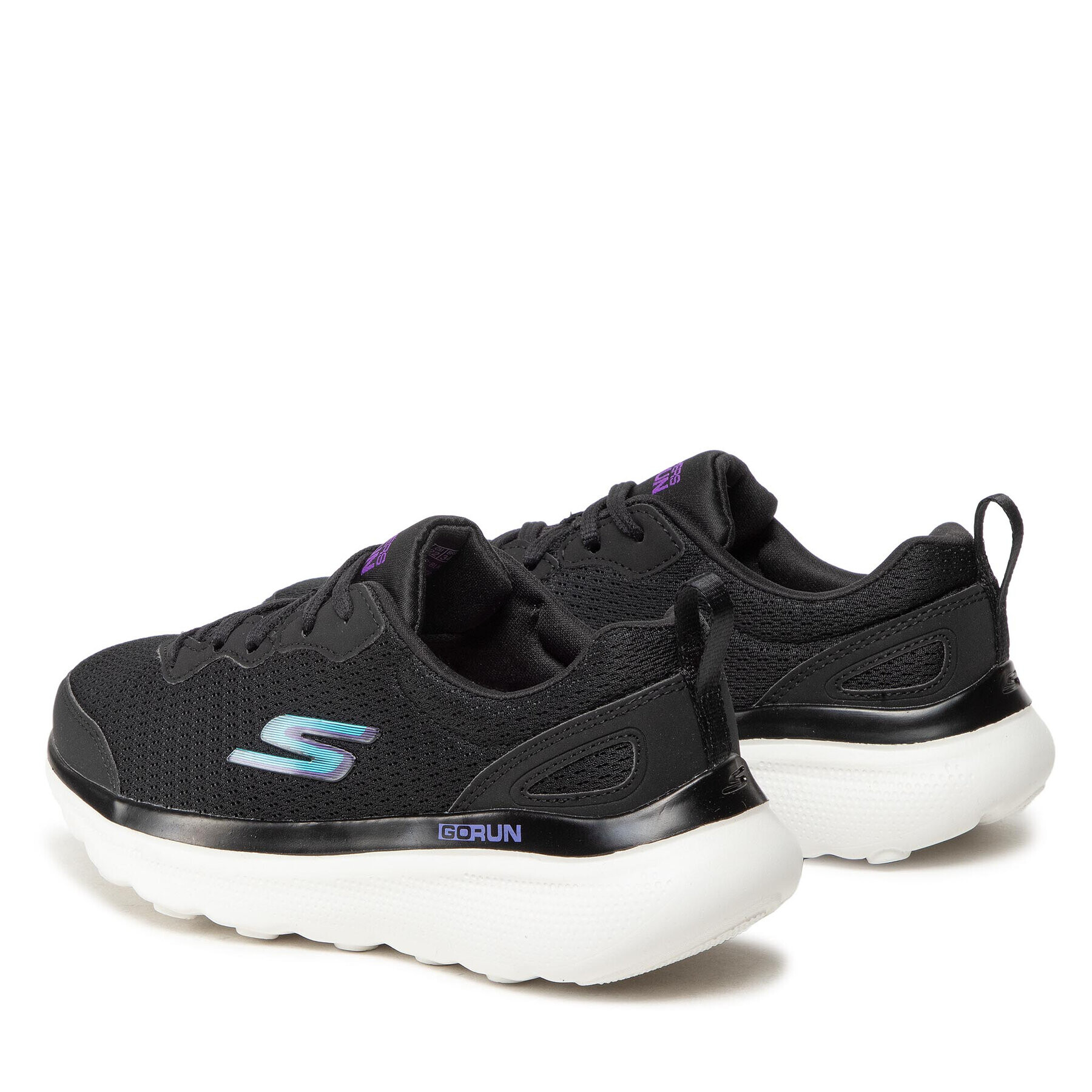 Skechers Обувки Ostara 128434/BLK Черен - Pepit.bg