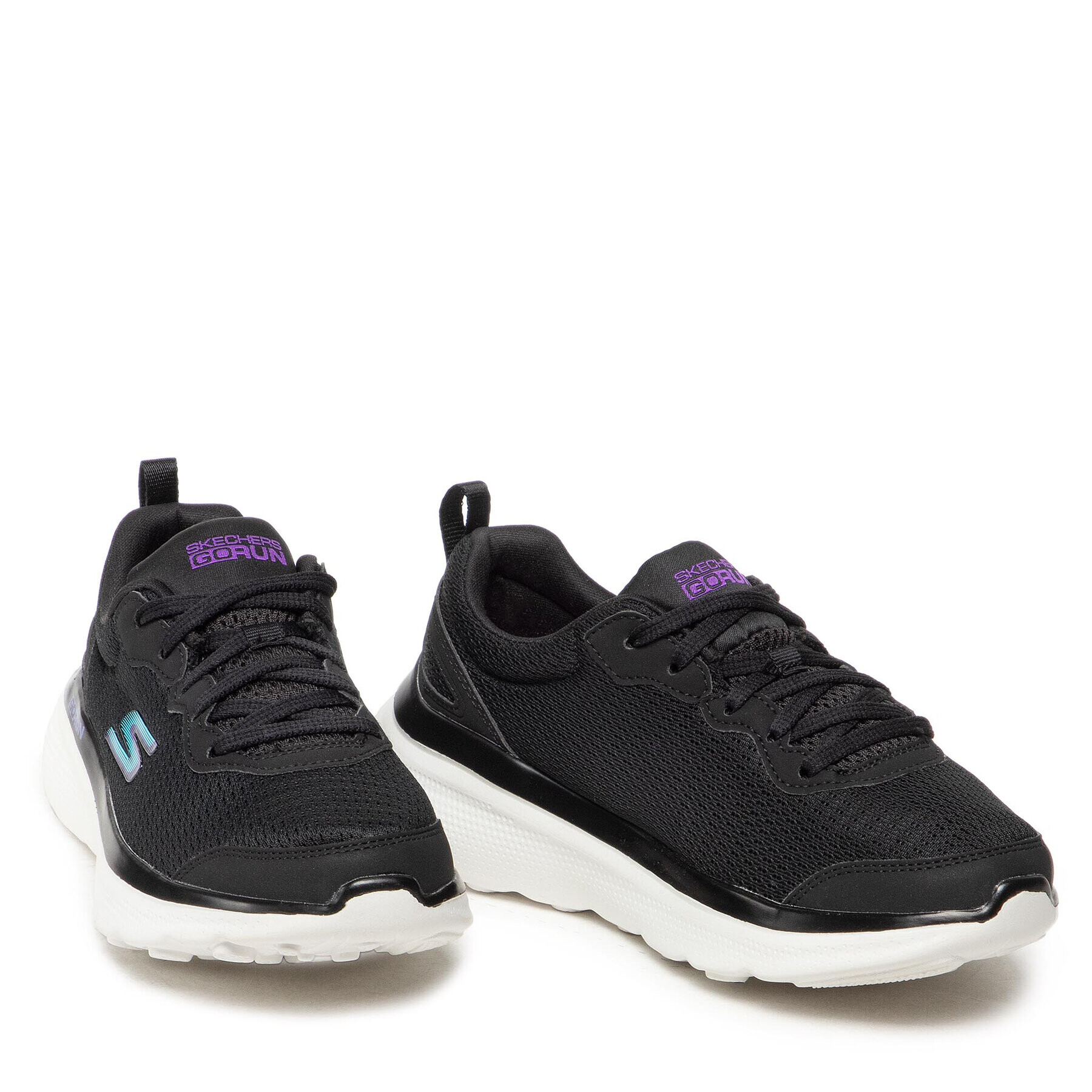 Skechers Обувки Ostara 128434/BLK Черен - Pepit.bg