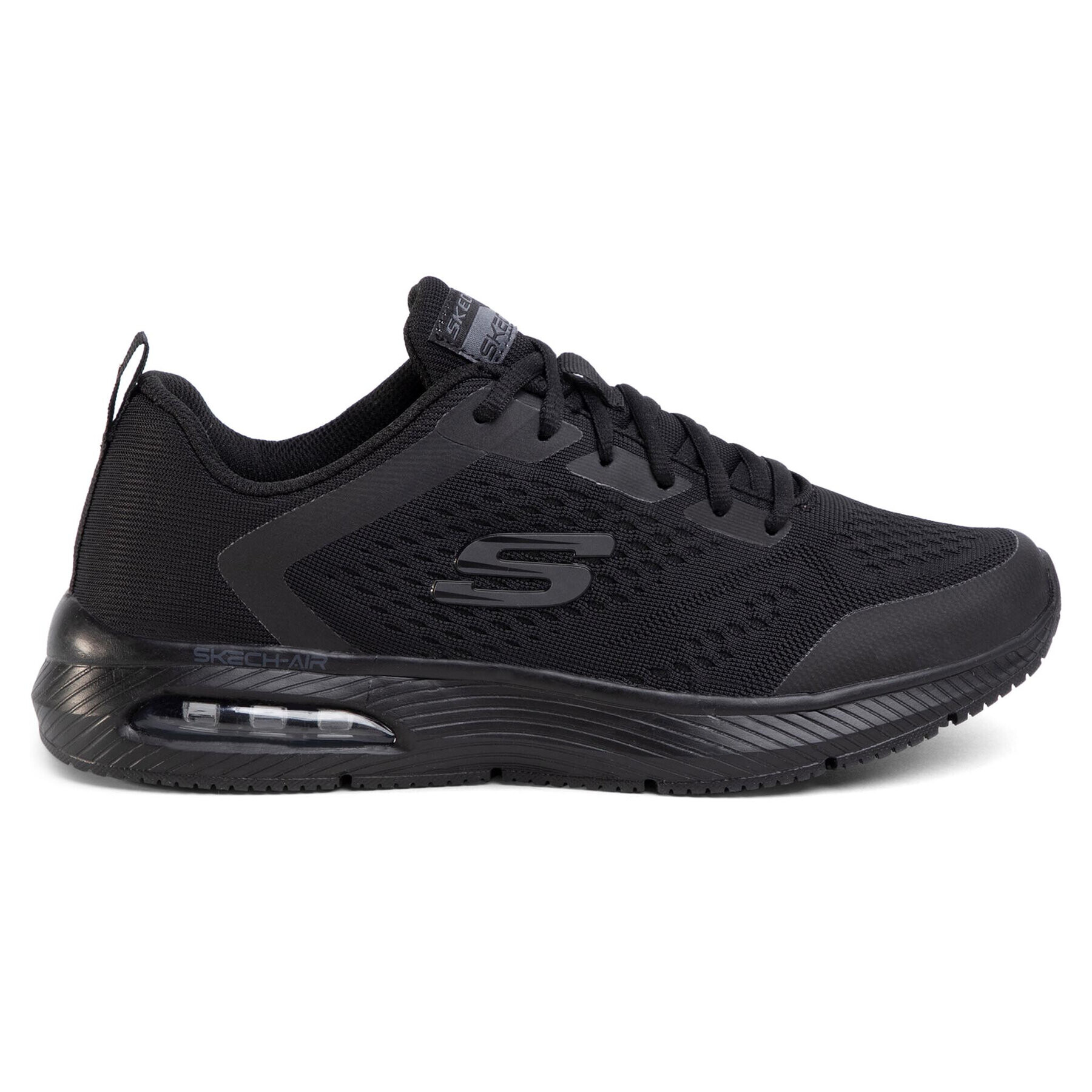 Skechers Обувки Pelland 52559/BBK Черен - Pepit.bg