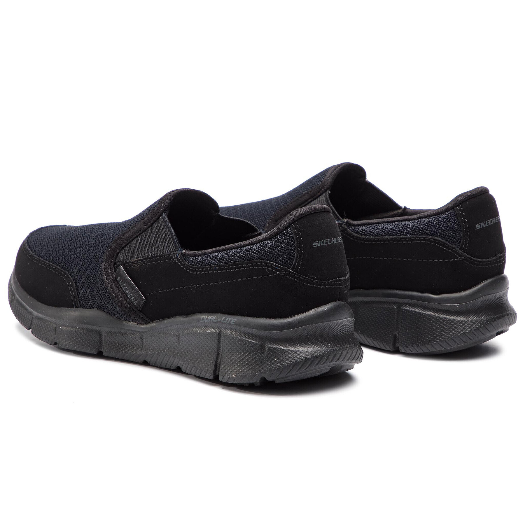 Skechers Обувки Persistent 95519L/BBK Черен - Pepit.bg
