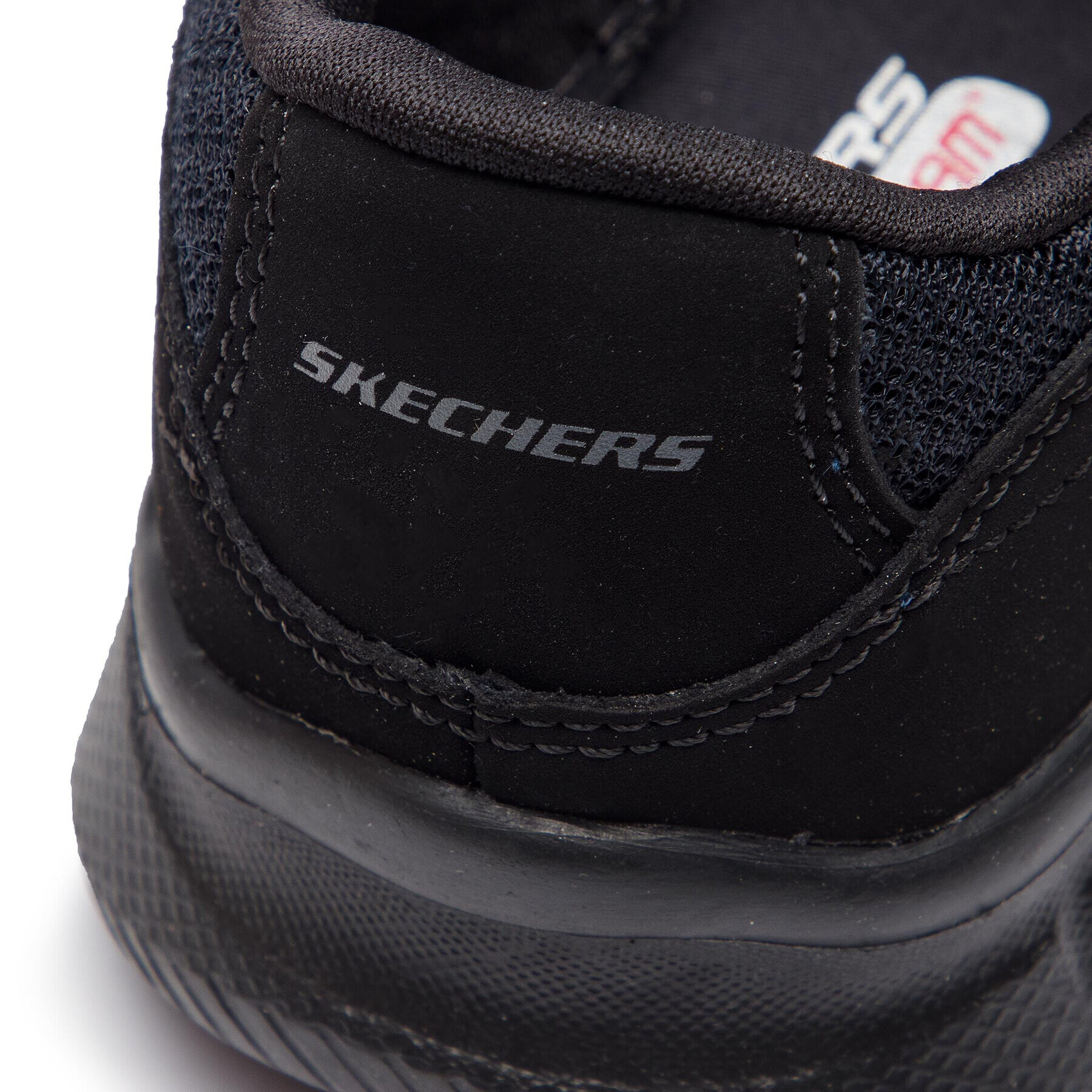 Skechers Обувки Persistent 95519L/BBK Черен - Pepit.bg