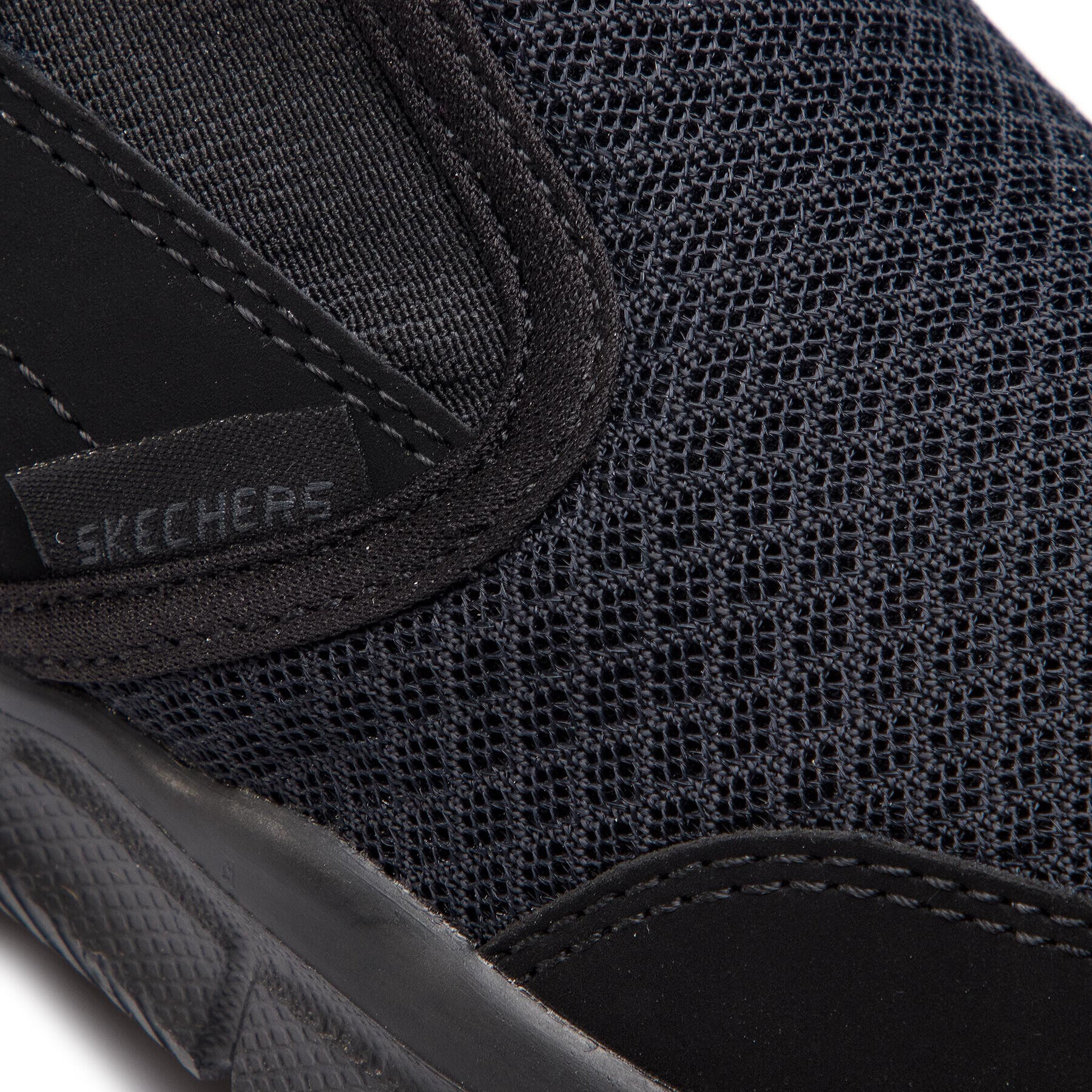 Skechers Обувки Persistent 95519L/BBK Черен - Pepit.bg