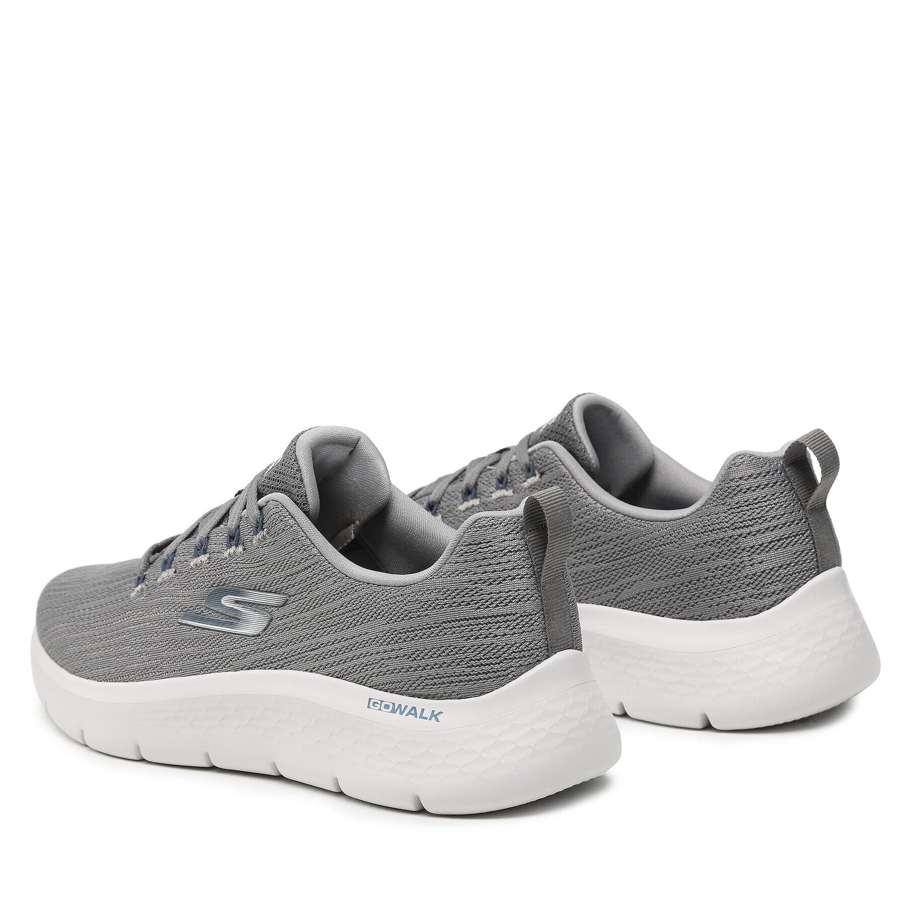 Skechers Обувки Quota 216481/CCNV Сив - Pepit.bg