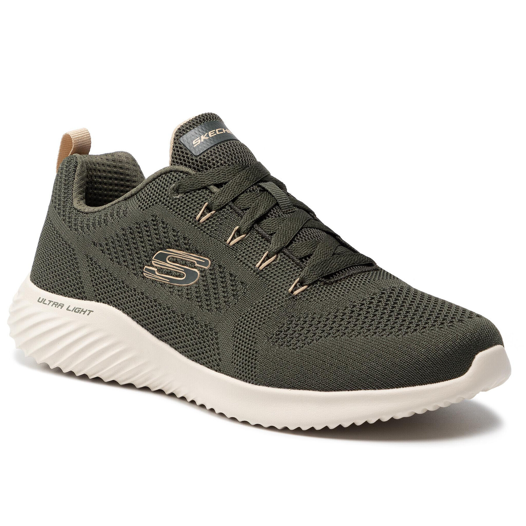 Skechers Обувки Rinstet 232068/OLV Зелен - Pepit.bg