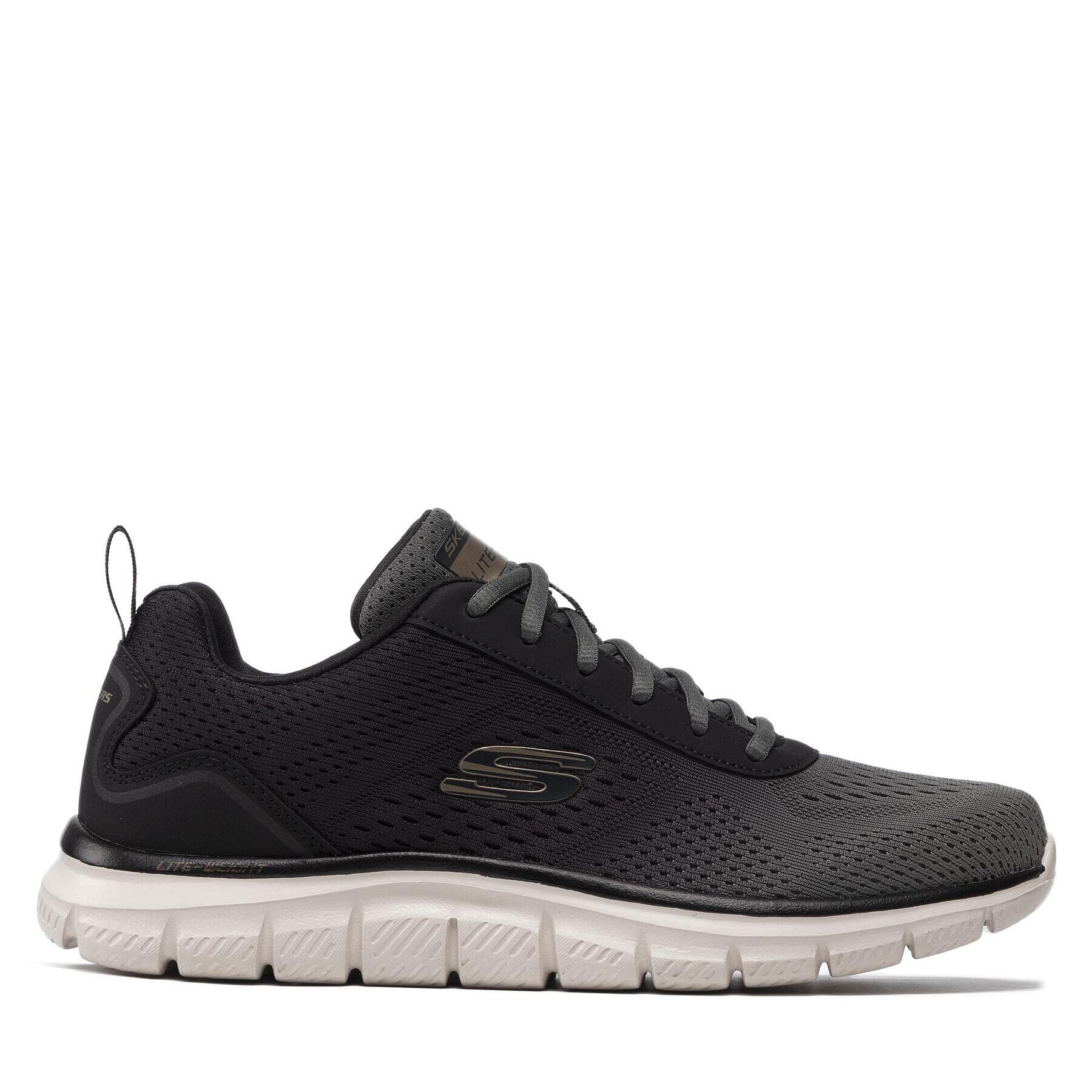 Skechers Обувки Ripkent 232399/OLBK Черен - Pepit.bg