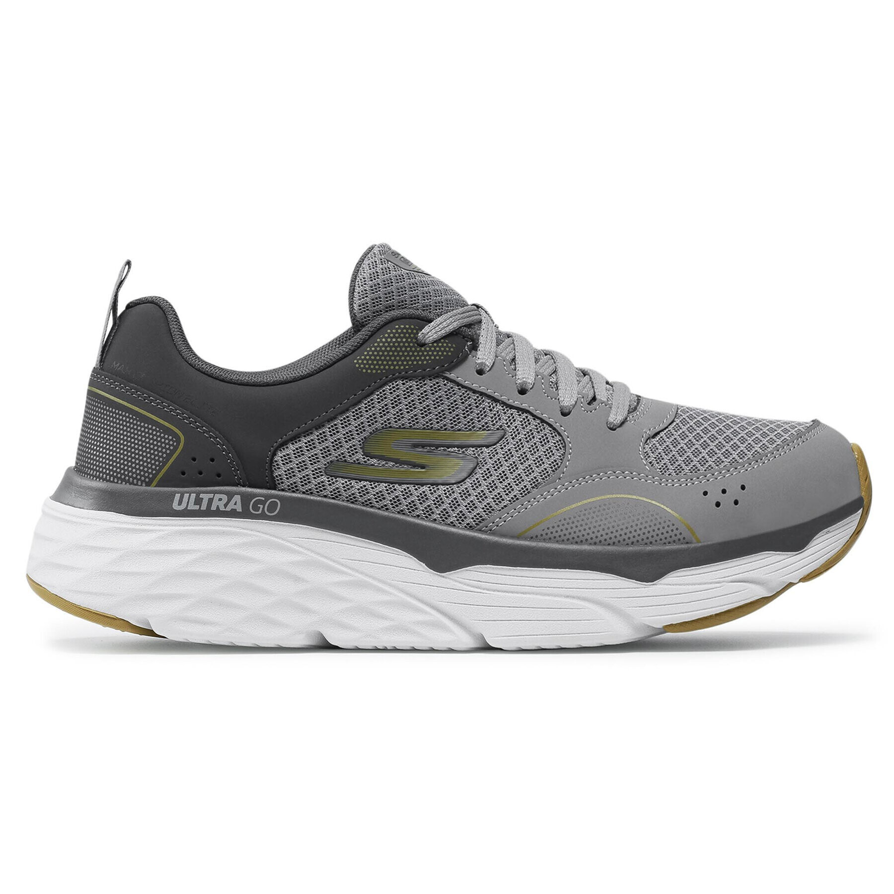 Skechers Обувки Rivalry 220062/CHAR Сив - Pepit.bg