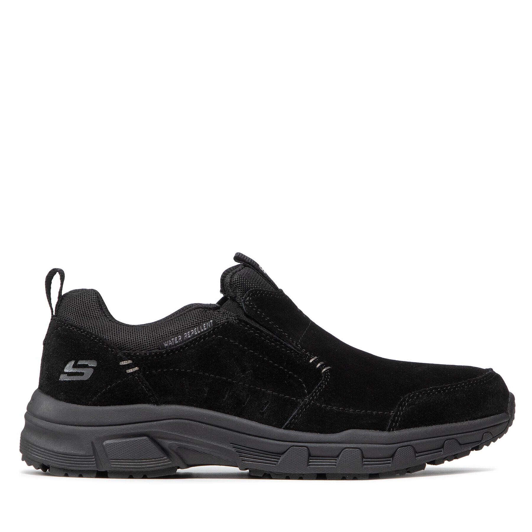 Skechers Обувки Rydock 237282/BBK Черен - Pepit.bg