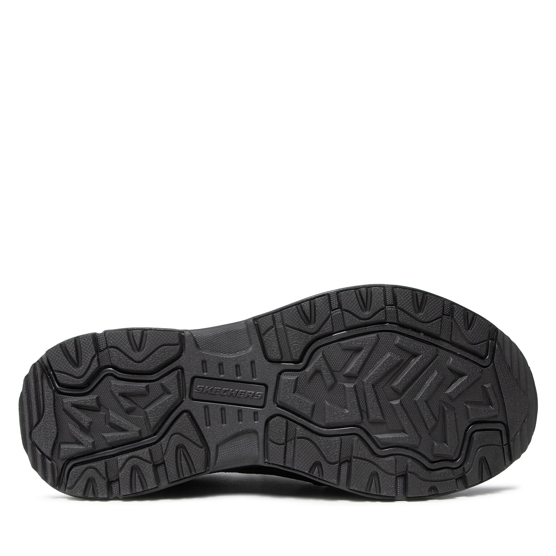 Skechers Обувки Rydock 237282/BBK Черен - Pepit.bg