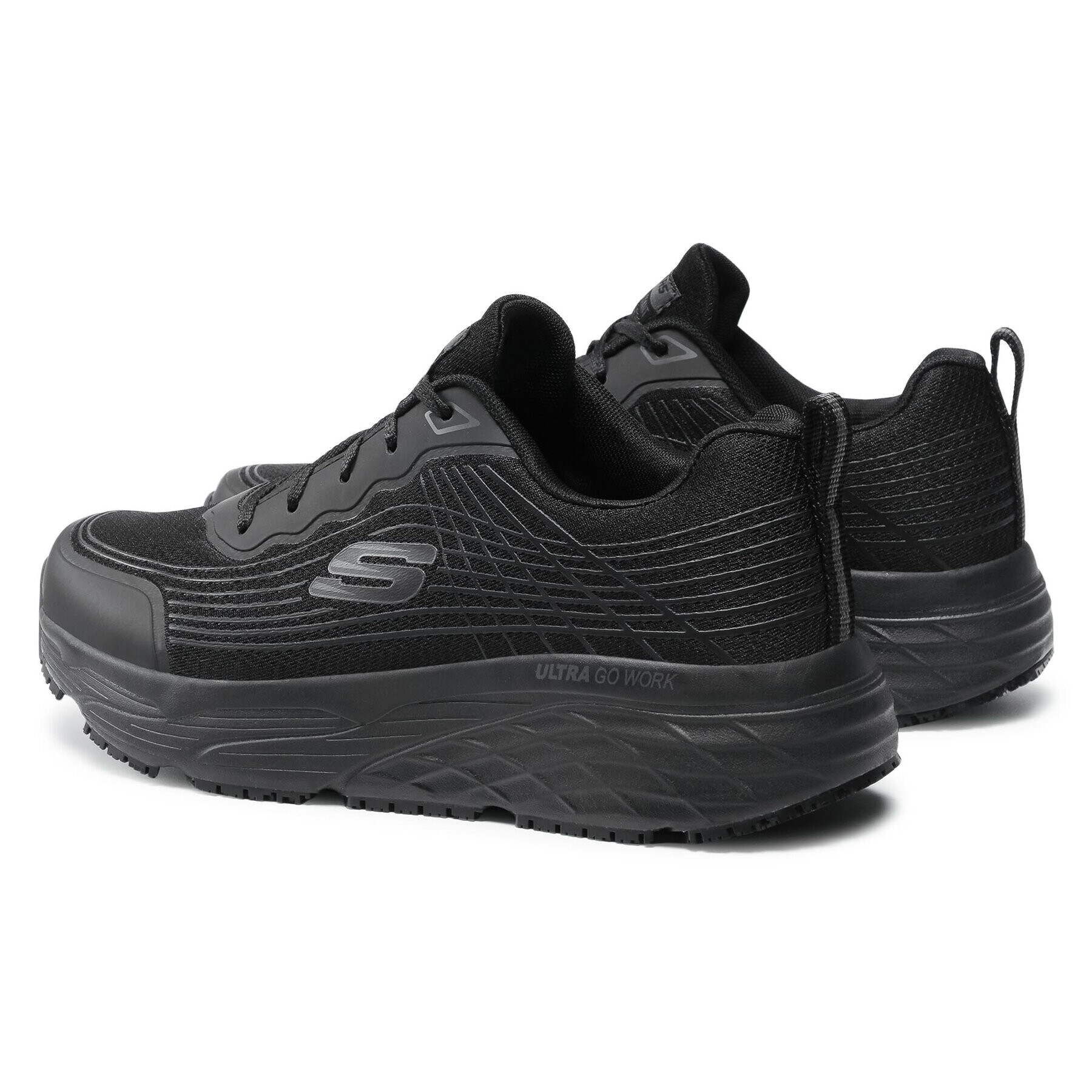 Skechers Обувки Rytas 200021EC/BLK Черен - Pepit.bg