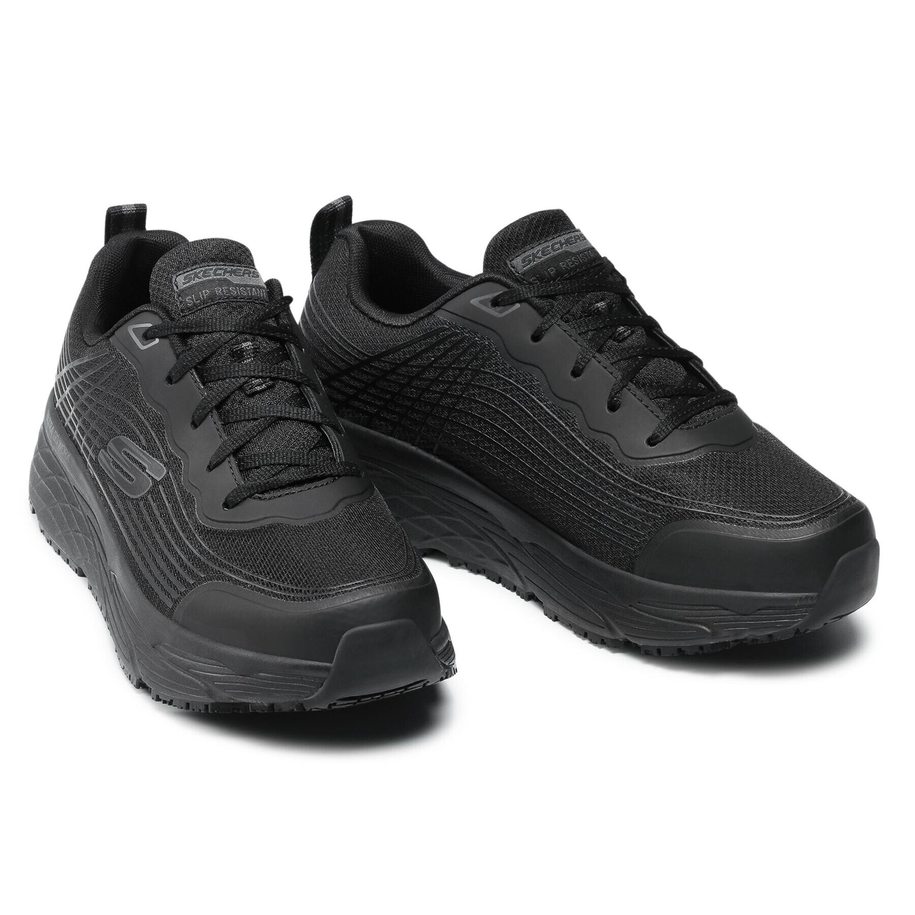 Skechers Обувки Rytas 200021EC/BLK Черен - Pepit.bg