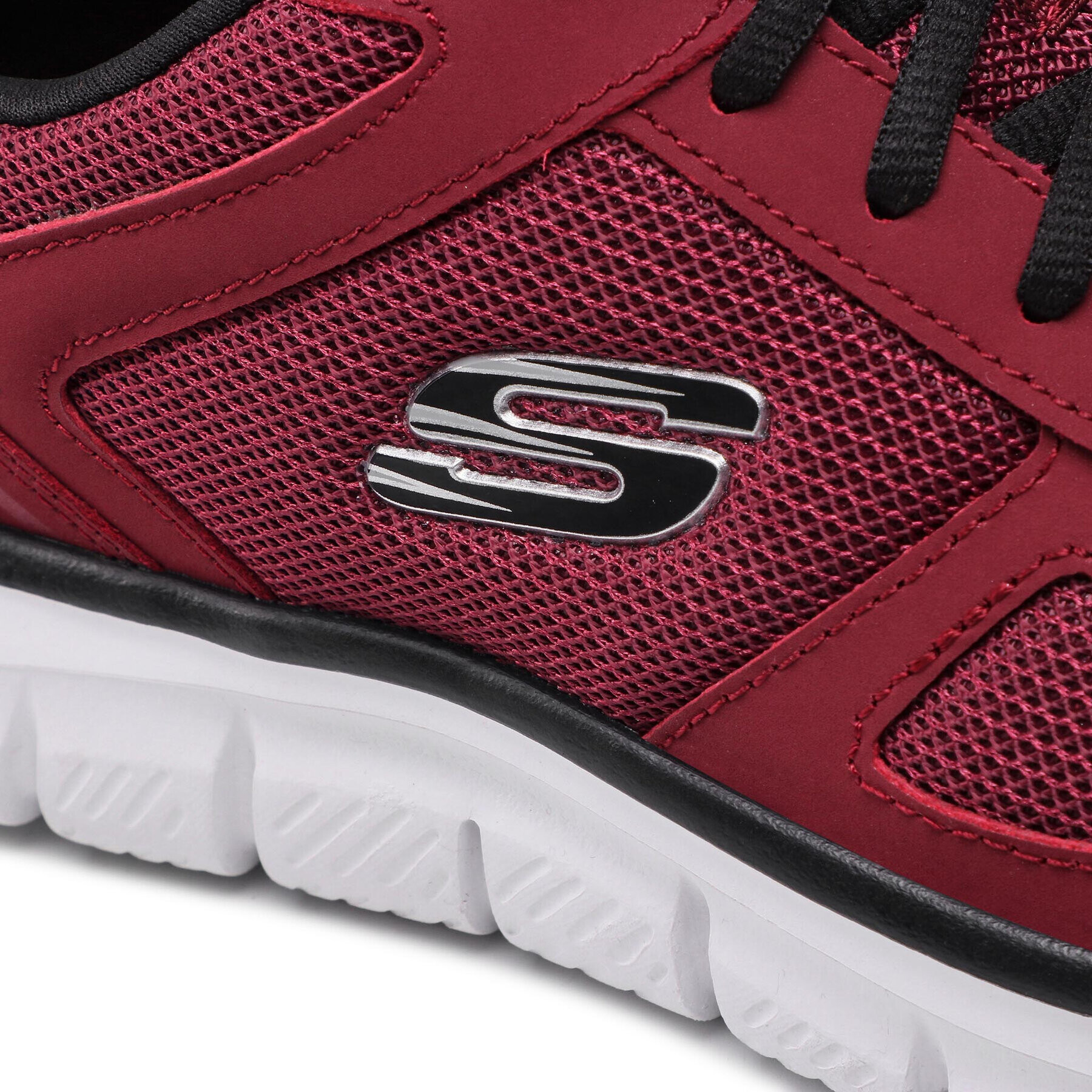Skechers Обувки Scloric 2631/BUBK Бордо - Pepit.bg