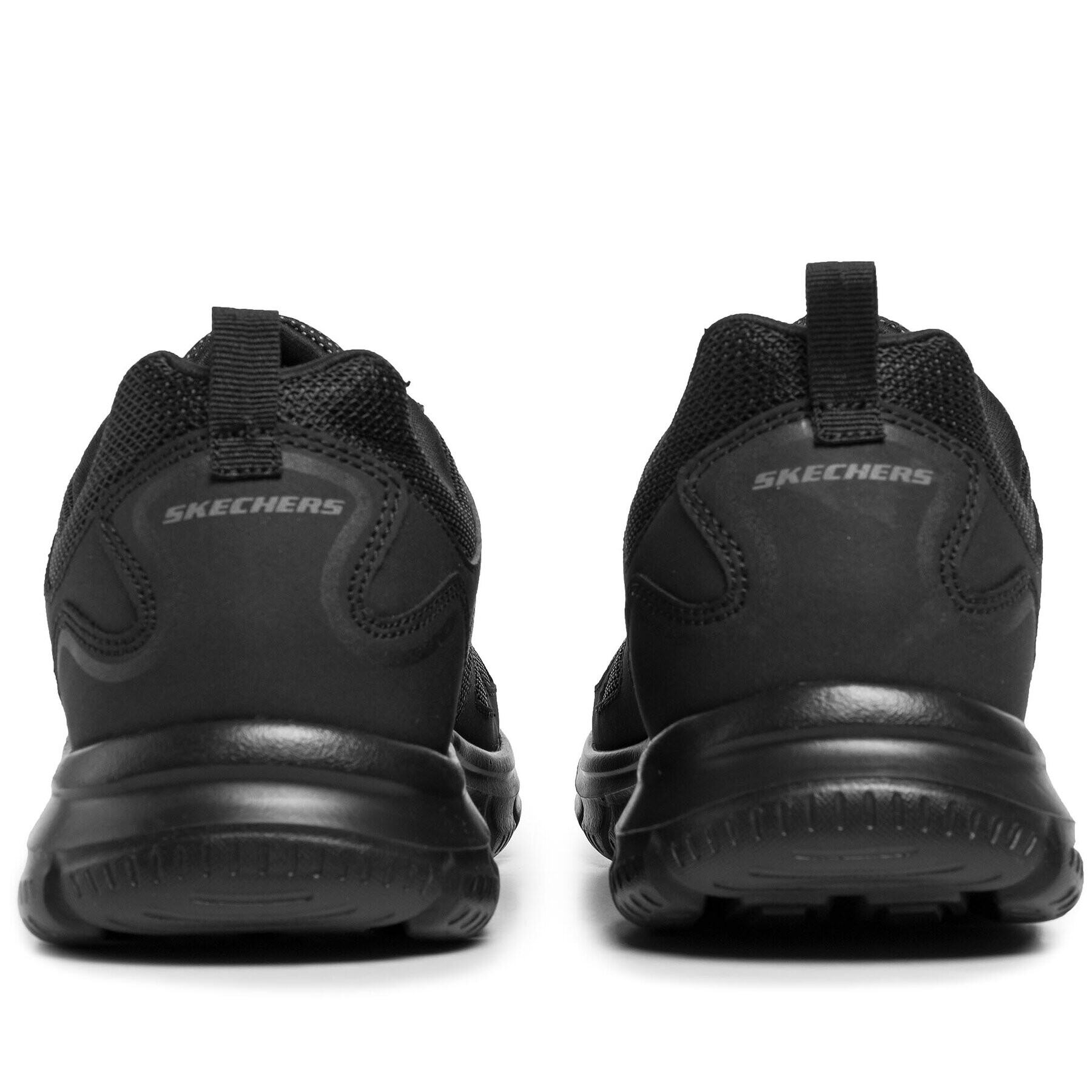 Skechers Обувки Scloric 52631/BBK Черен - Pepit.bg