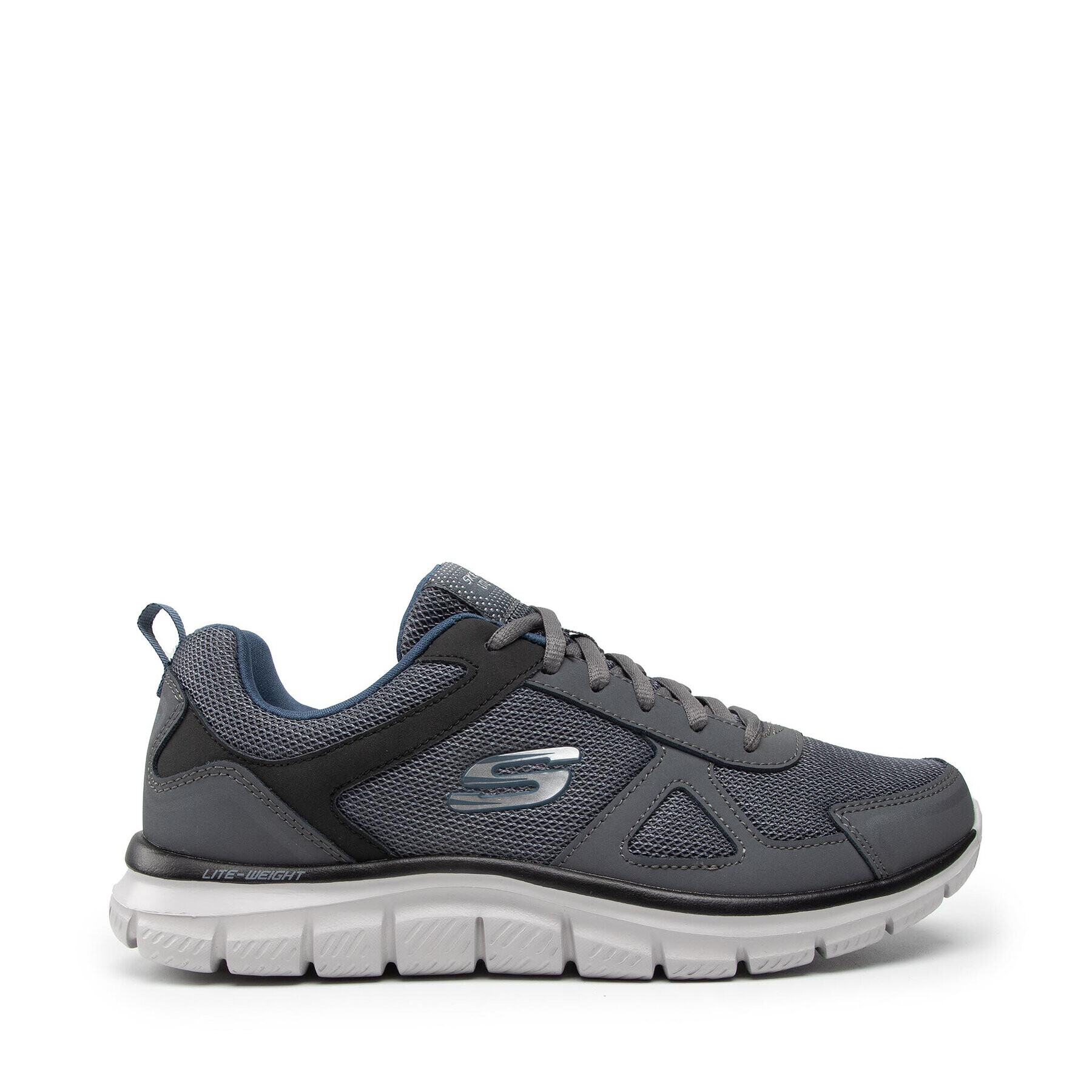 Skechers Обувки Scloric 52631/GYNV Сив - Pepit.bg