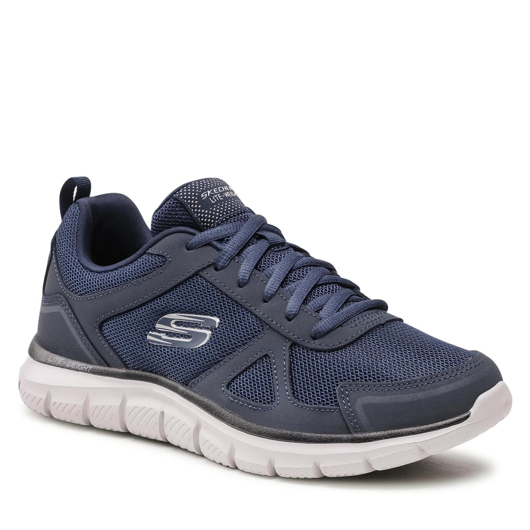 Skechers Обувки Scloric 52631/NVY Тъмносин - Pepit.bg