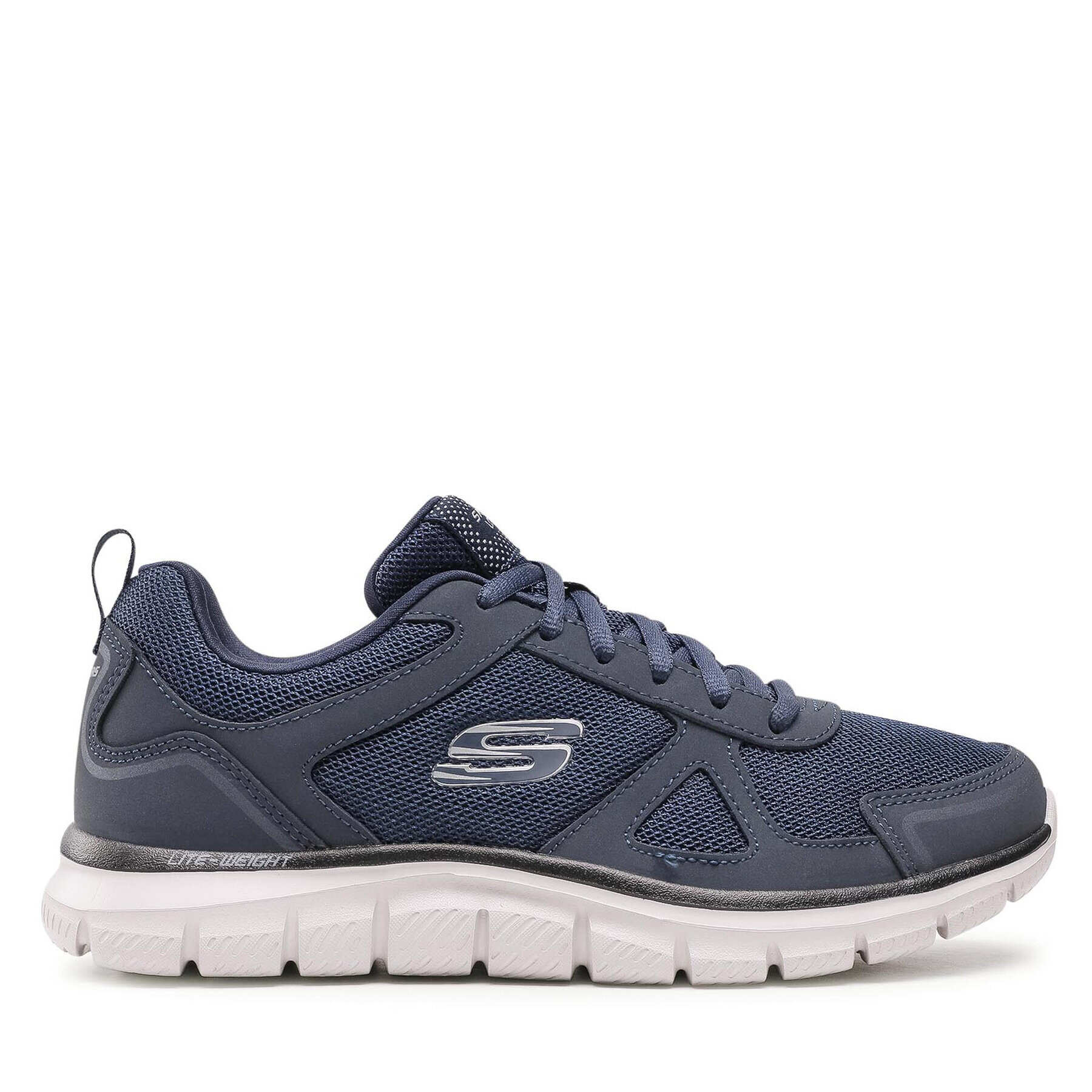 Skechers Обувки Scloric 52631/NVY Тъмносин - Pepit.bg