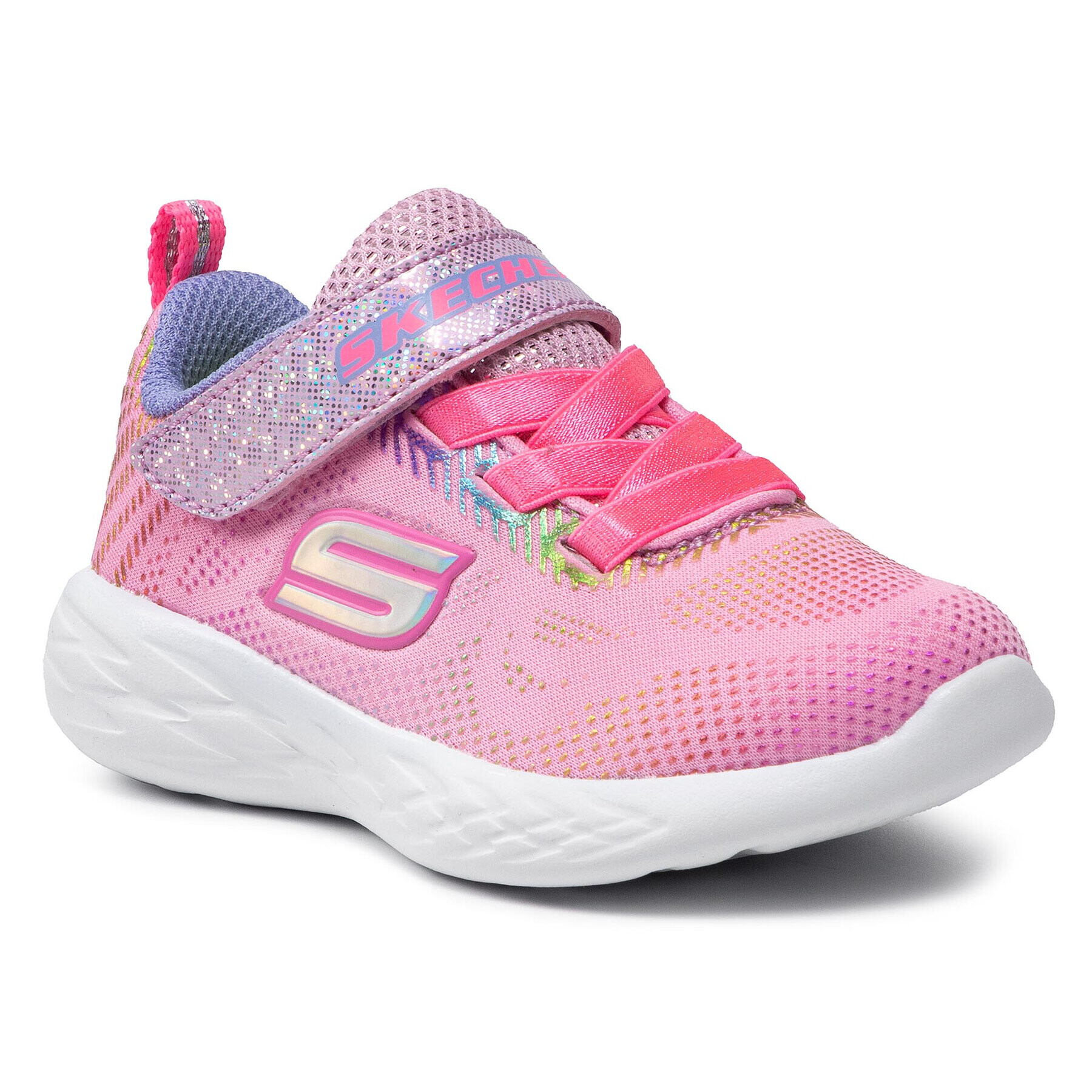 Skechers Обувки Shimmer Speeder 302031N/LPMT Розов - Pepit.bg