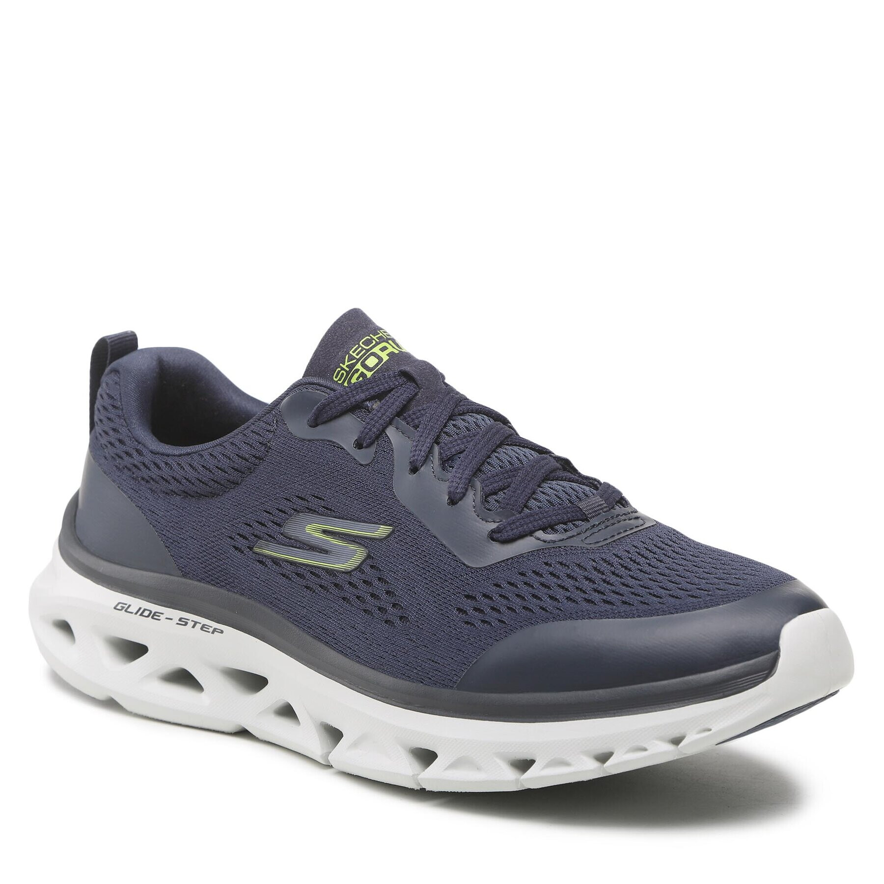 Skechers Обувки Go Run Glide Step Flex 220503/NVLM Тъмносин - Pepit.bg