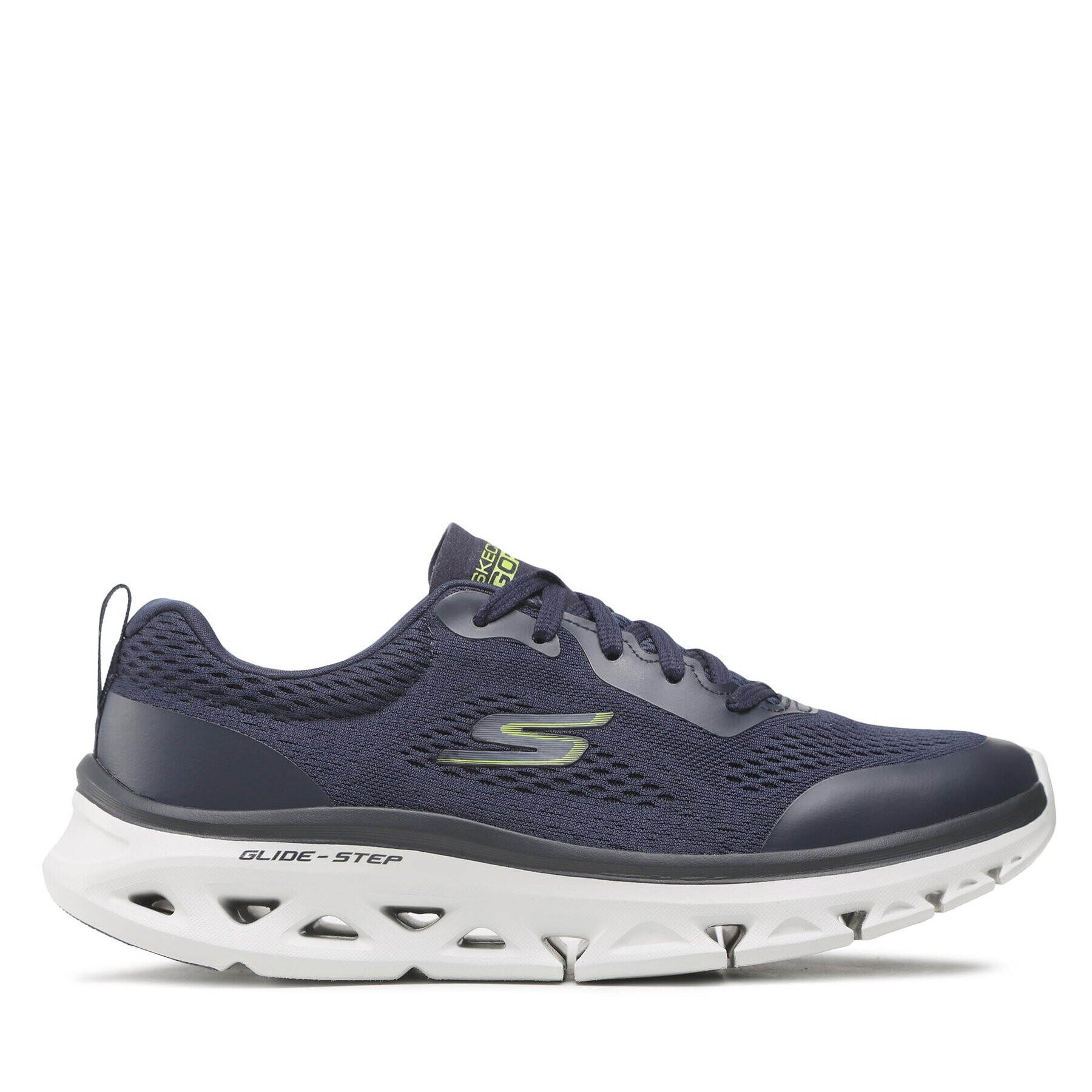 Skechers Обувки Go Run Glide Step Flex 220503/NVLM Тъмносин - Pepit.bg