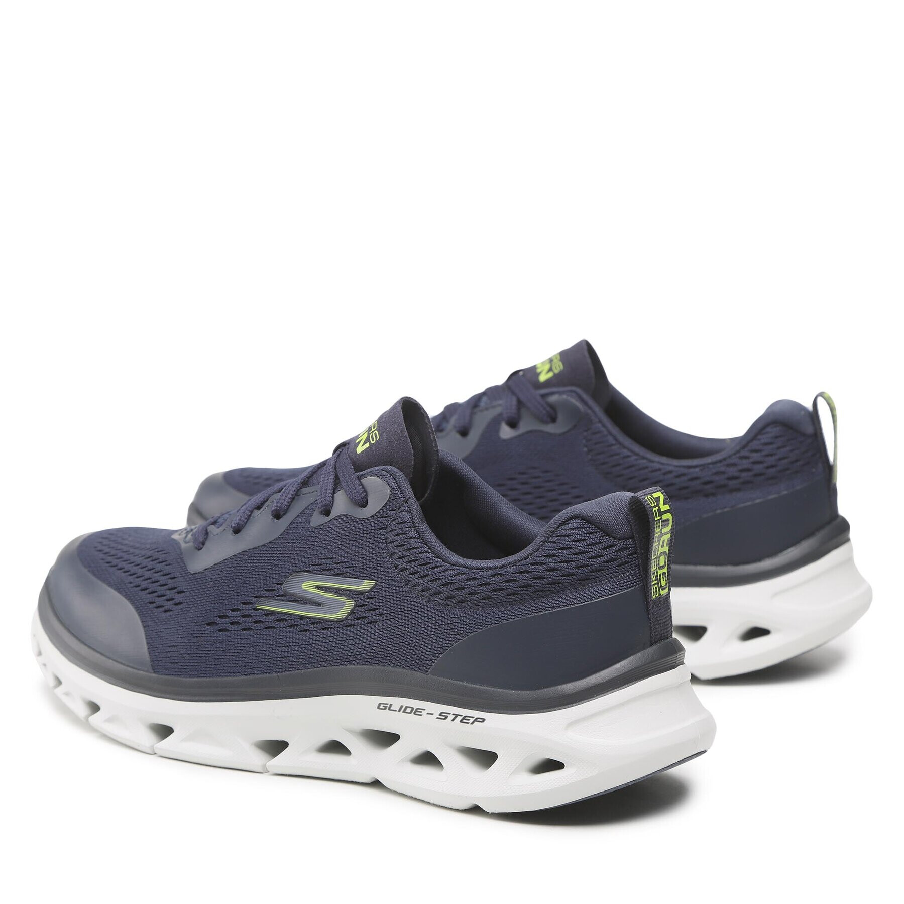 Skechers Обувки Go Run Glide Step Flex 220503/NVLM Тъмносин - Pepit.bg