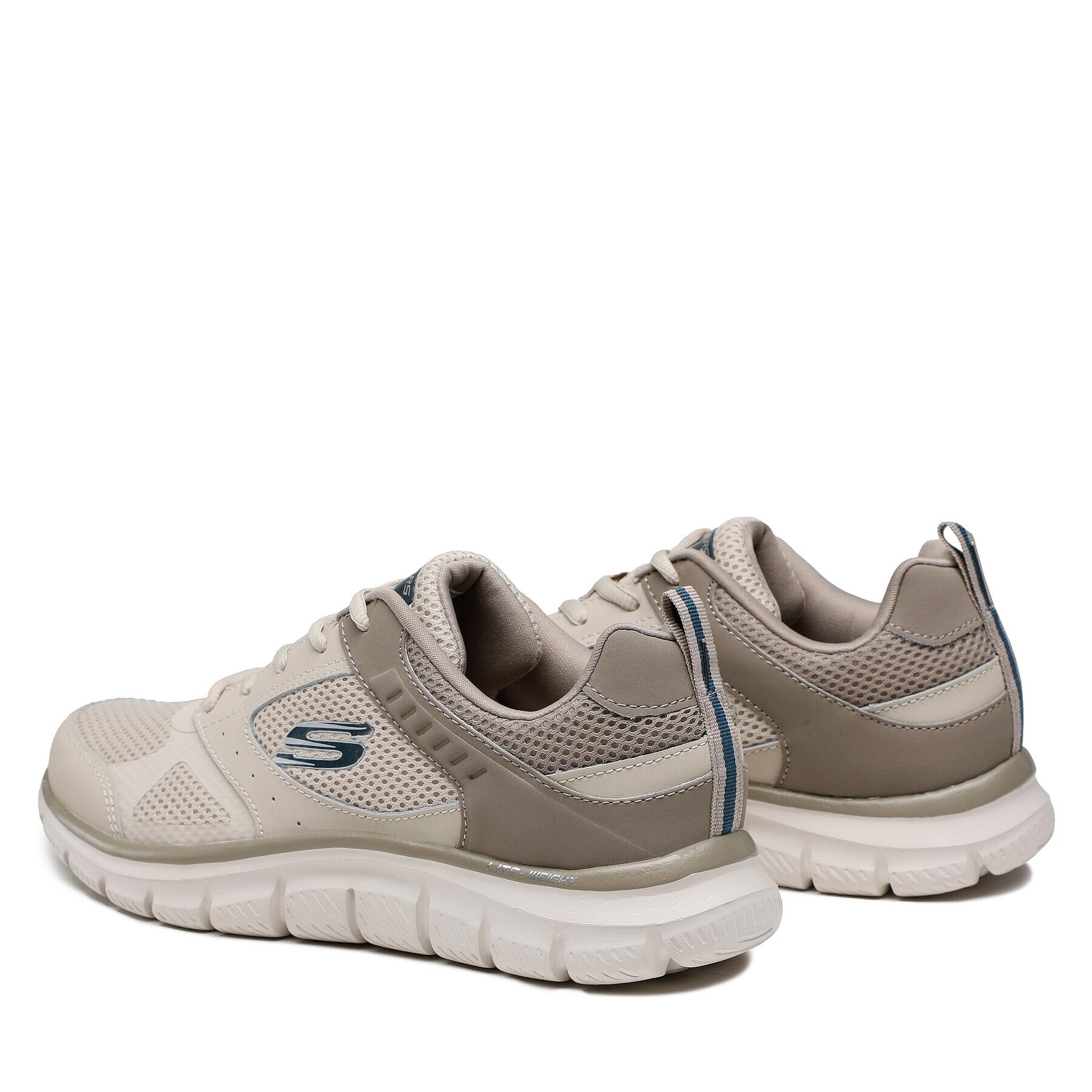 Skechers Обувки Syntac 232398/TPE Бежов - Pepit.bg