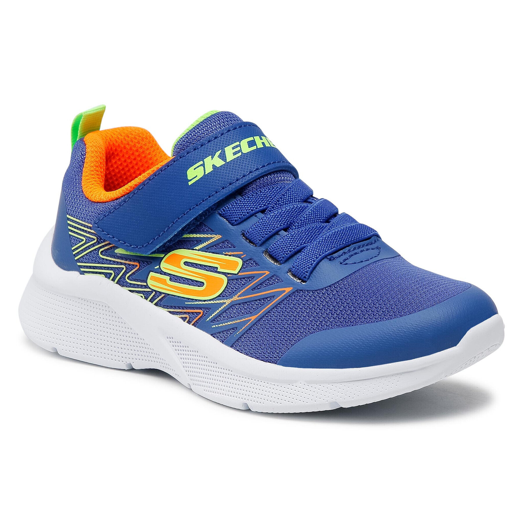 Skechers Обувки Texlor 403770L/BLOR Син - Pepit.bg