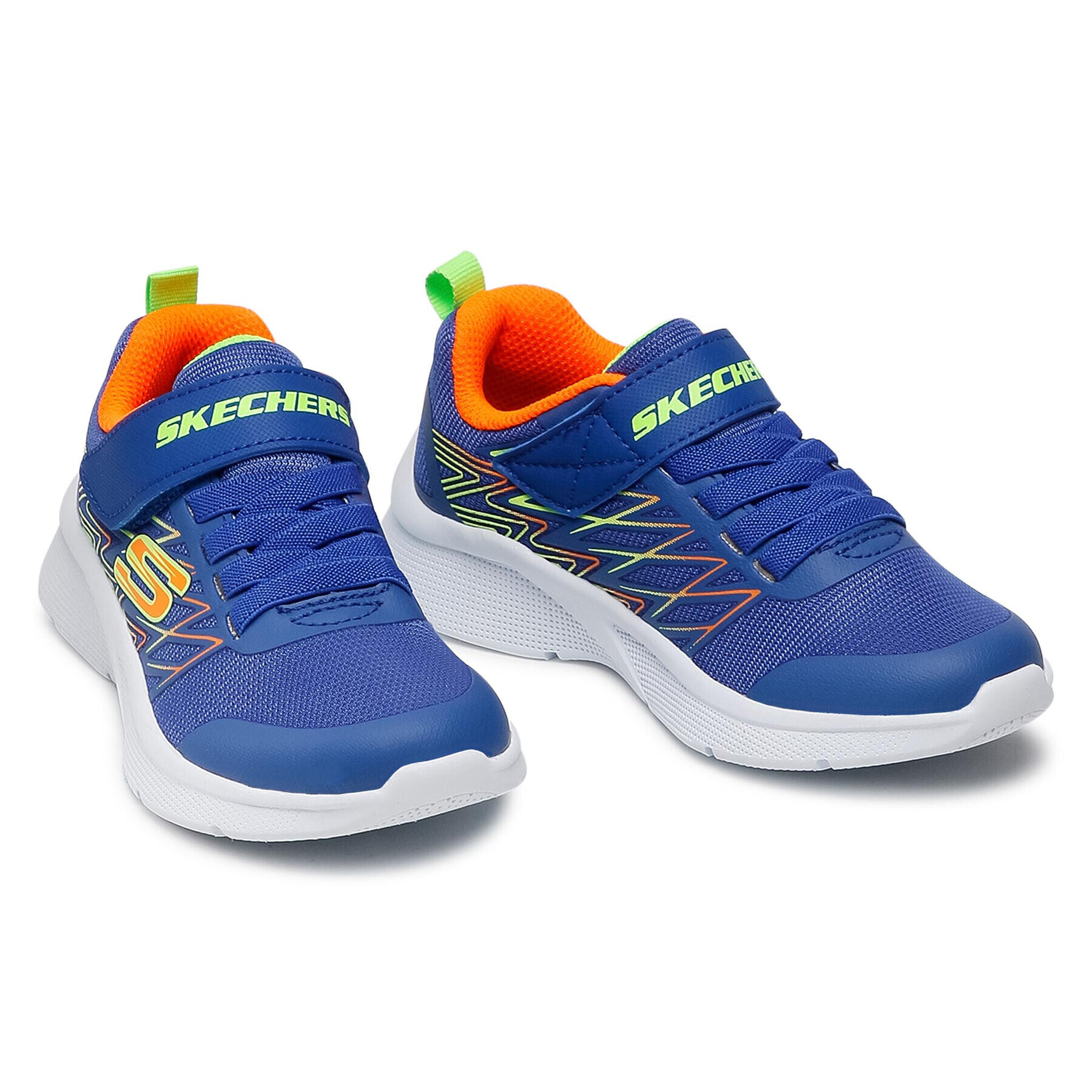 Skechers Обувки Texlor 403770L/BLOR Син - Pepit.bg