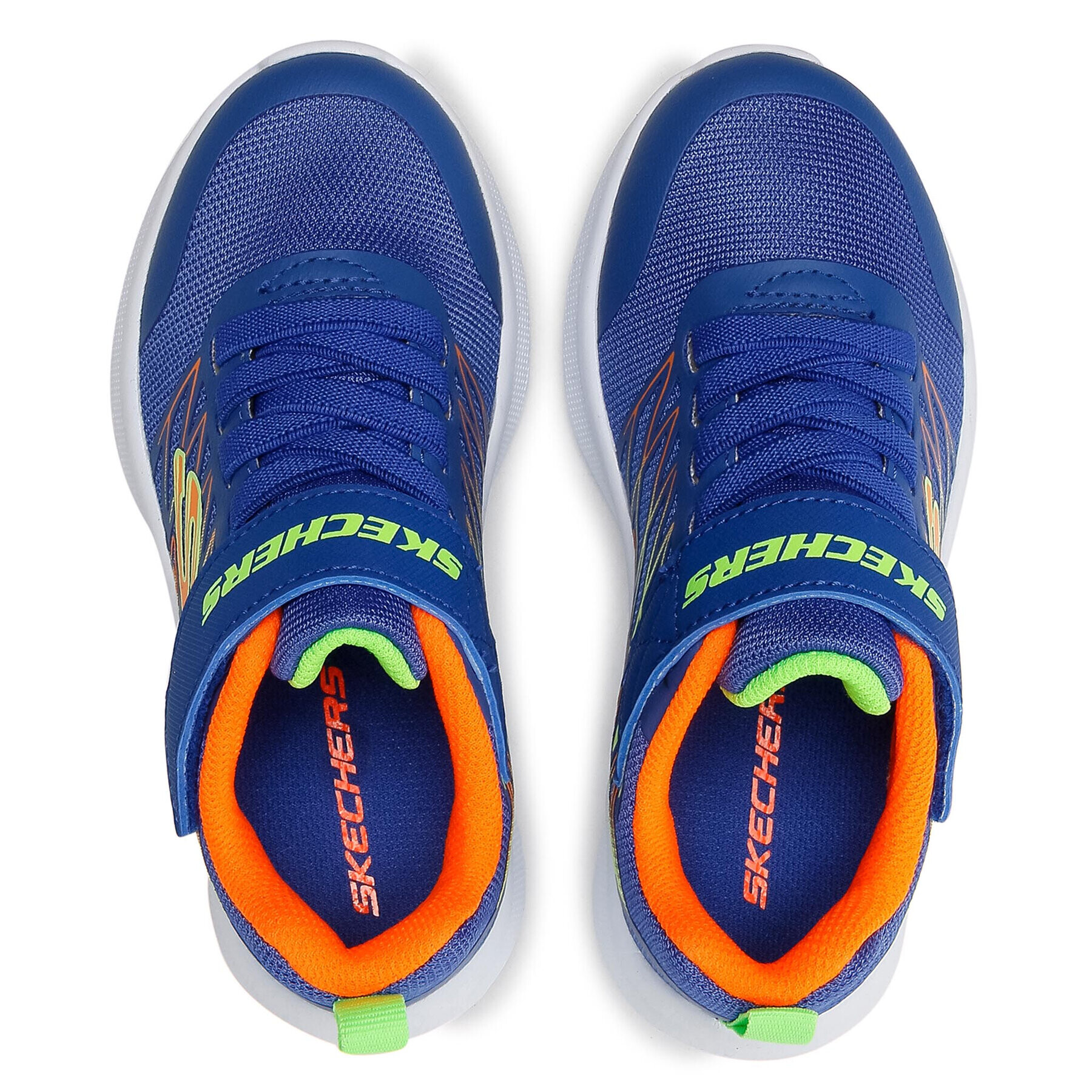 Skechers Обувки Texlor 403770L/BLOR Син - Pepit.bg