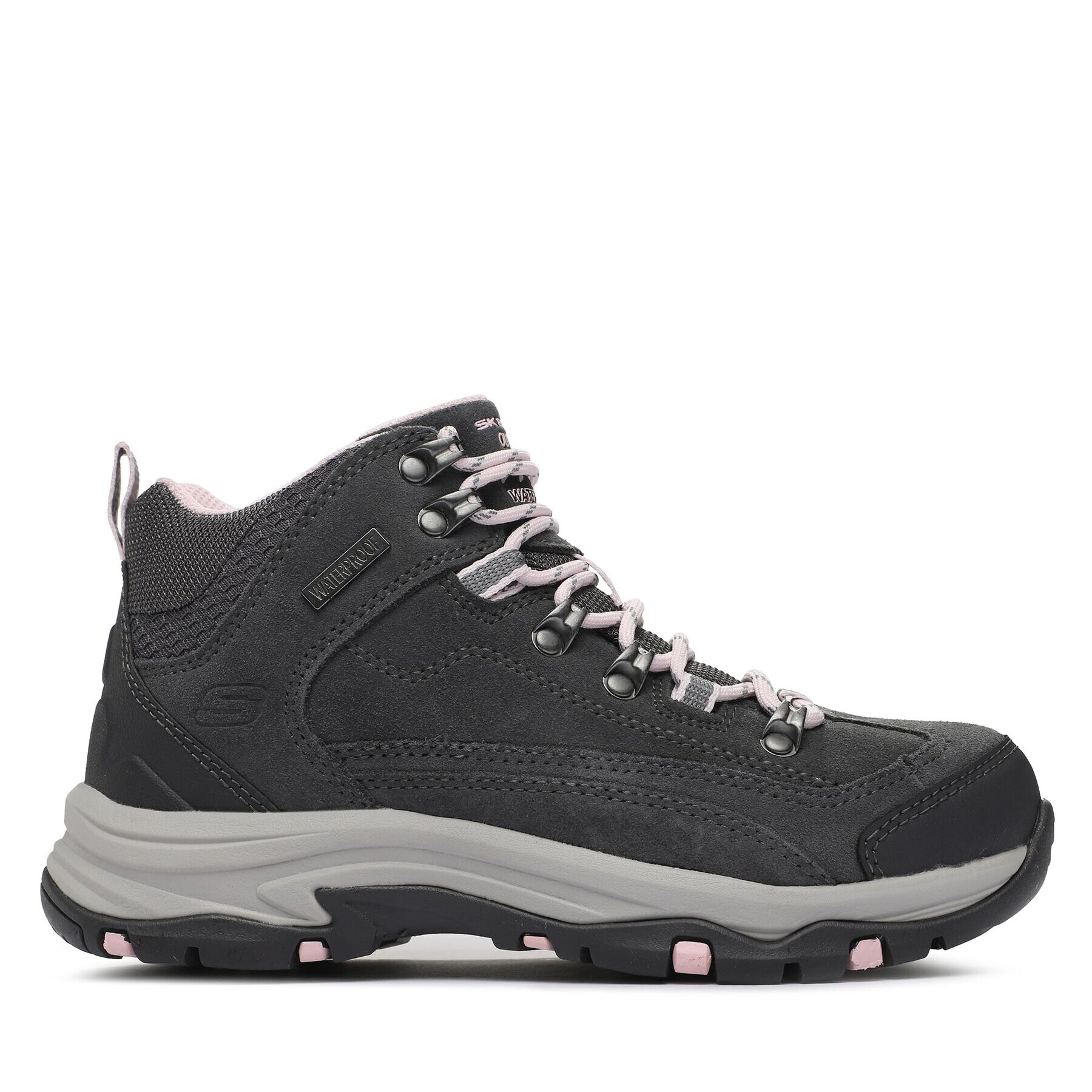 Skechers Туристически Trego-Alpine Trail Сив - Pepit.bg