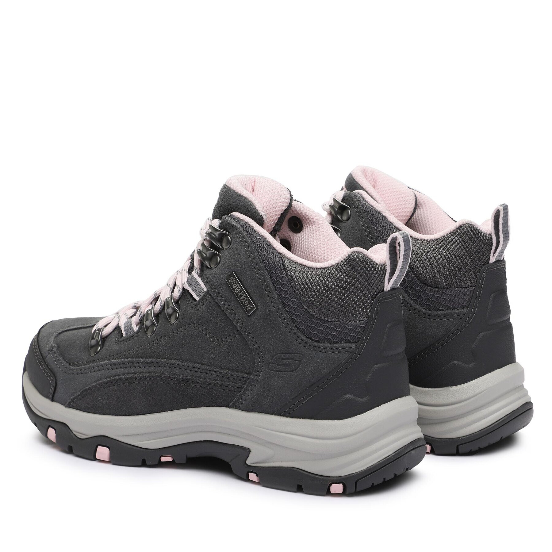 Skechers Туристически Trego-Alpine Trail Сив - Pepit.bg