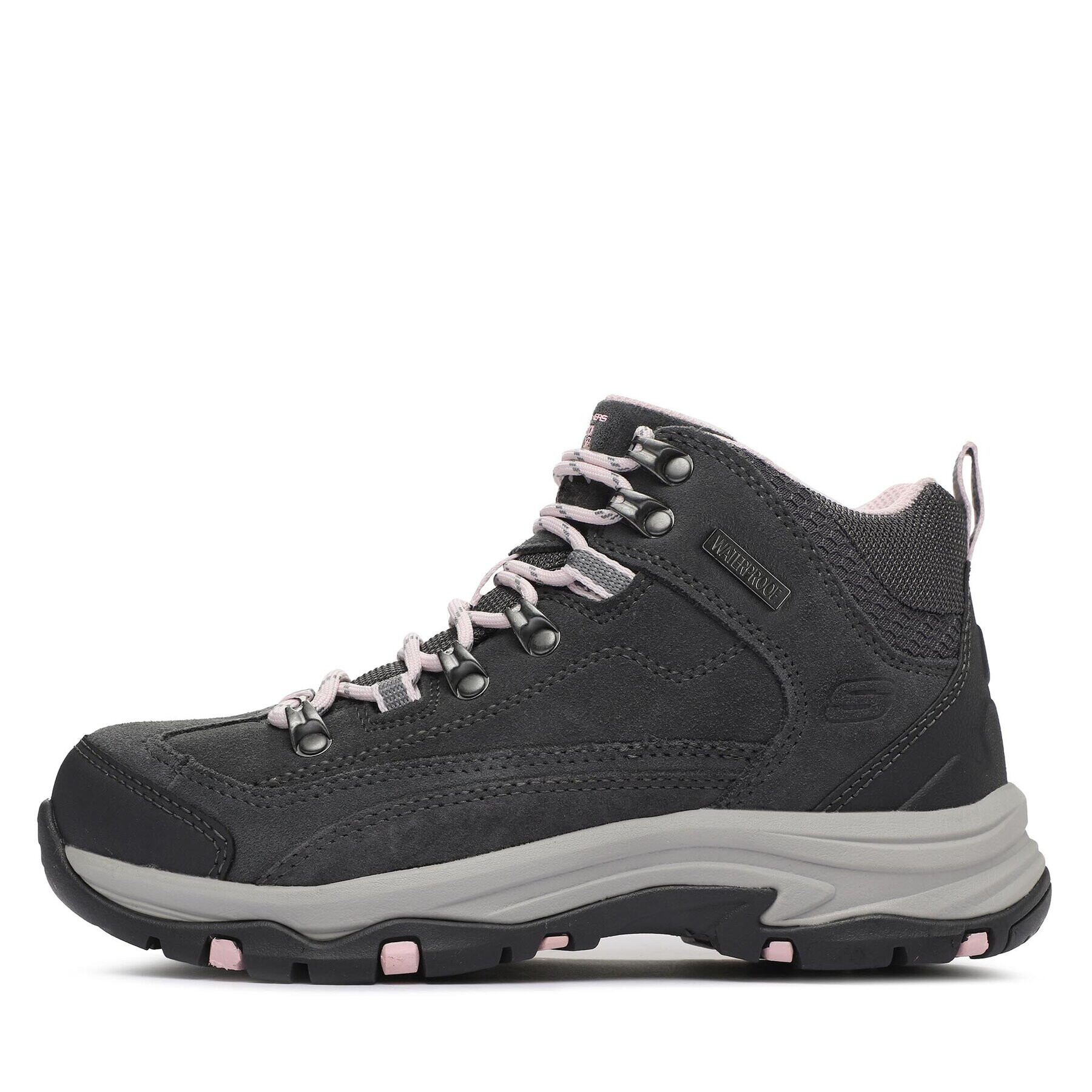 Skechers Туристически Trego-Alpine Trail Сив - Pepit.bg