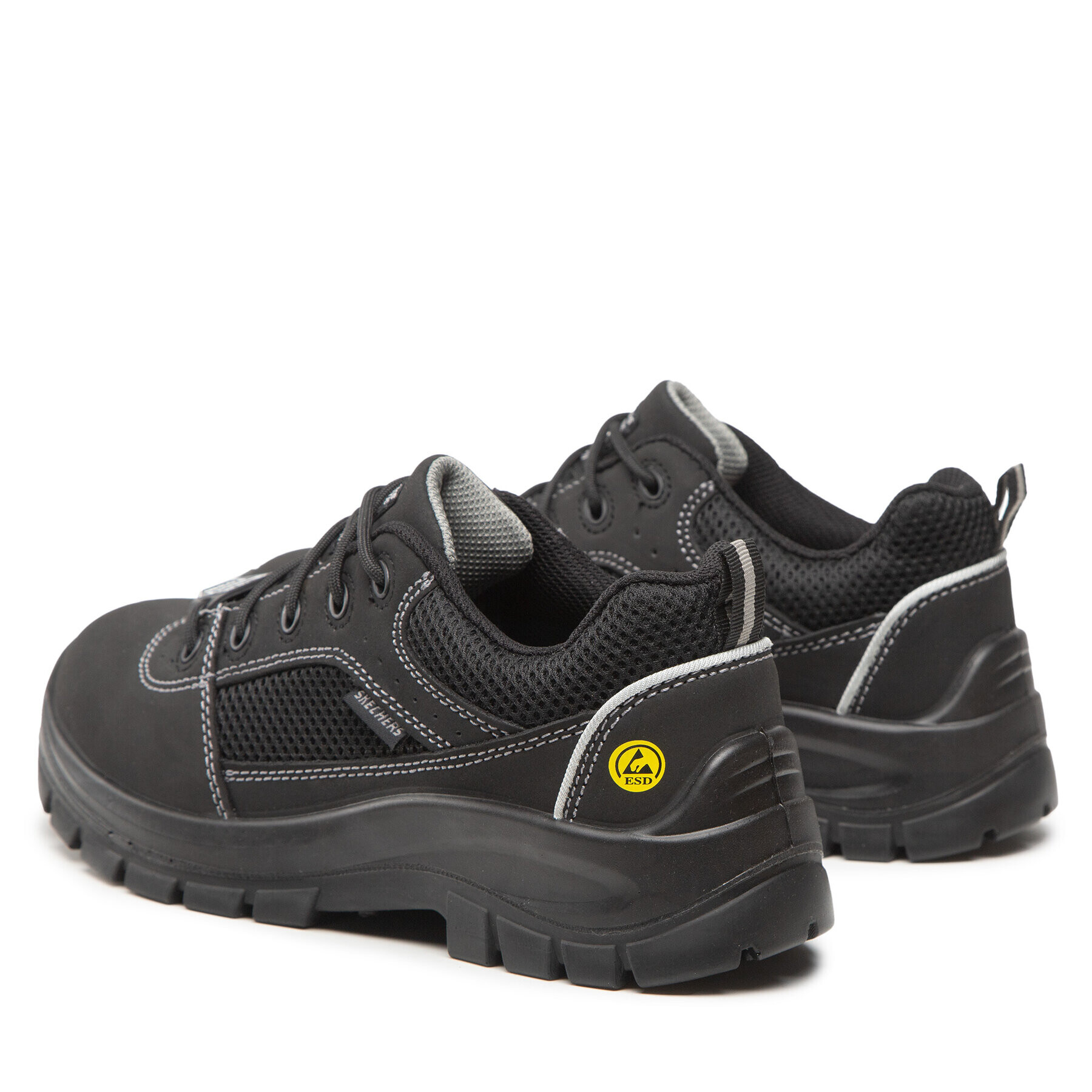 Skechers Обувки Trophus 200001EC/BLK Черен - Pepit.bg