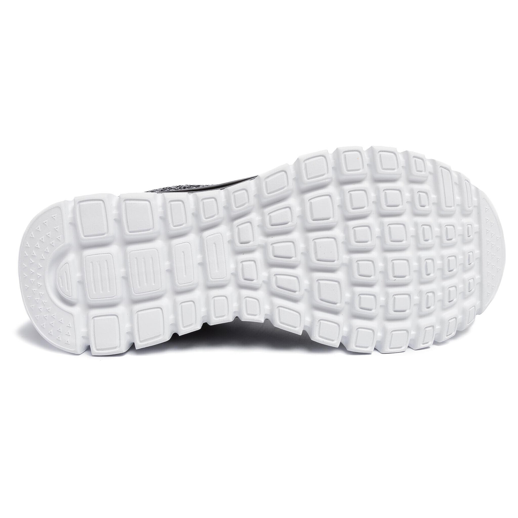 Skechers Обувки Twisted Fortune 12614/BKW Сив - Pepit.bg