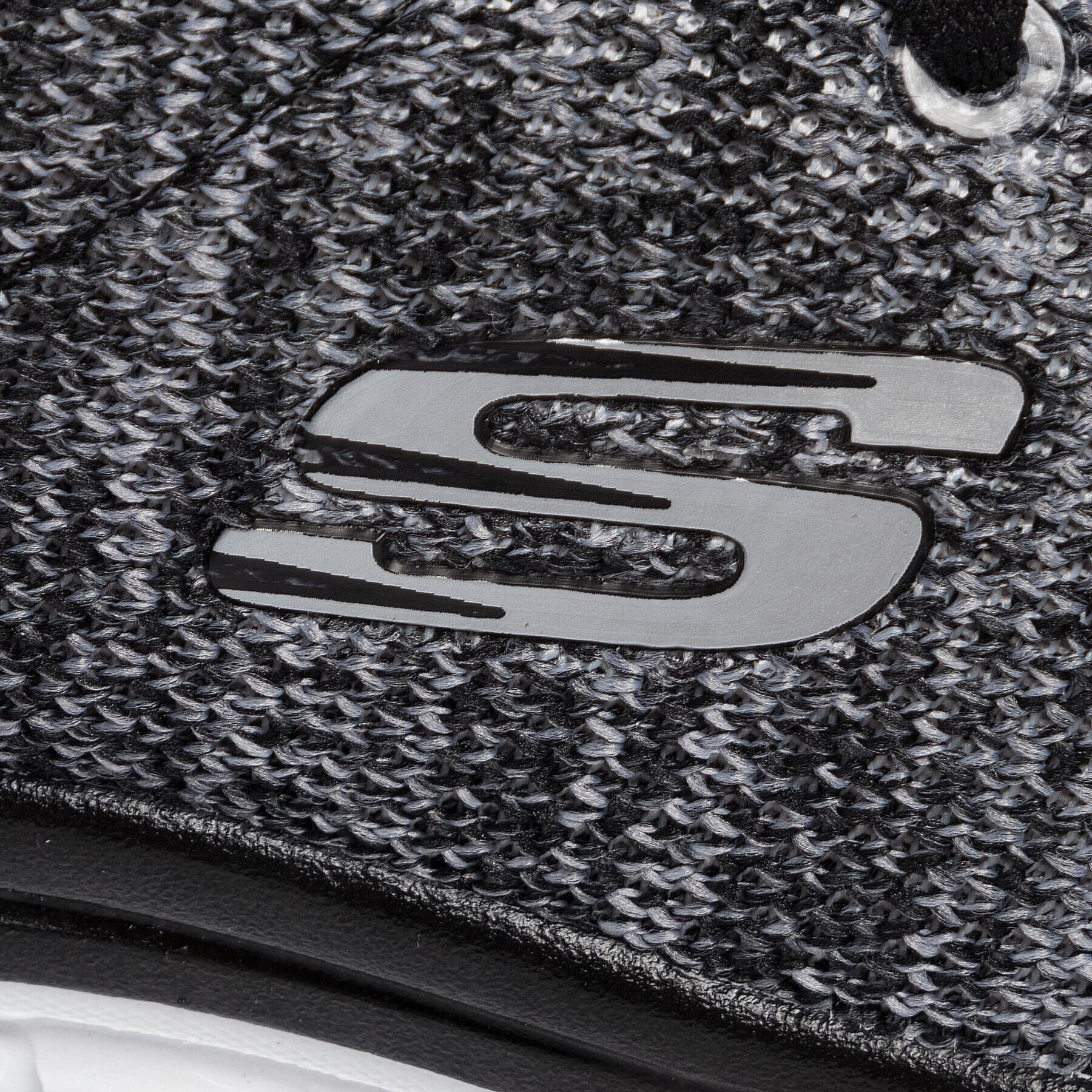 Skechers Обувки Twisted Fortune 12614/BKW Сив - Pepit.bg