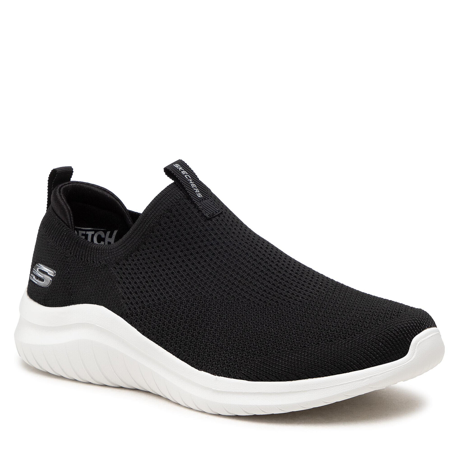 Skechers Обувки Ultra Flex 2.0 232047/BKW Черен - Pepit.bg