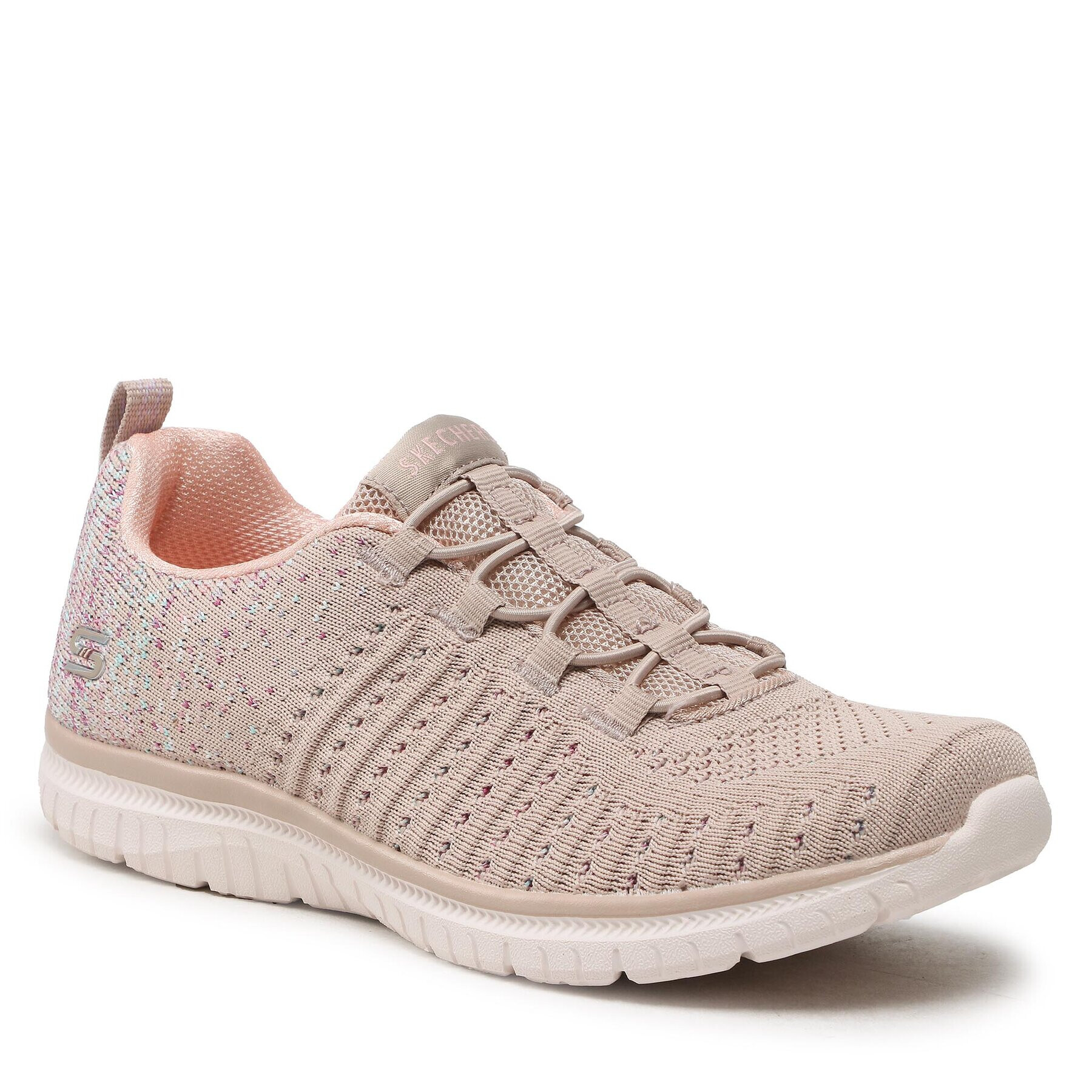 Skechers Обувки Virtue 104411/TPPK Розов - Pepit.bg