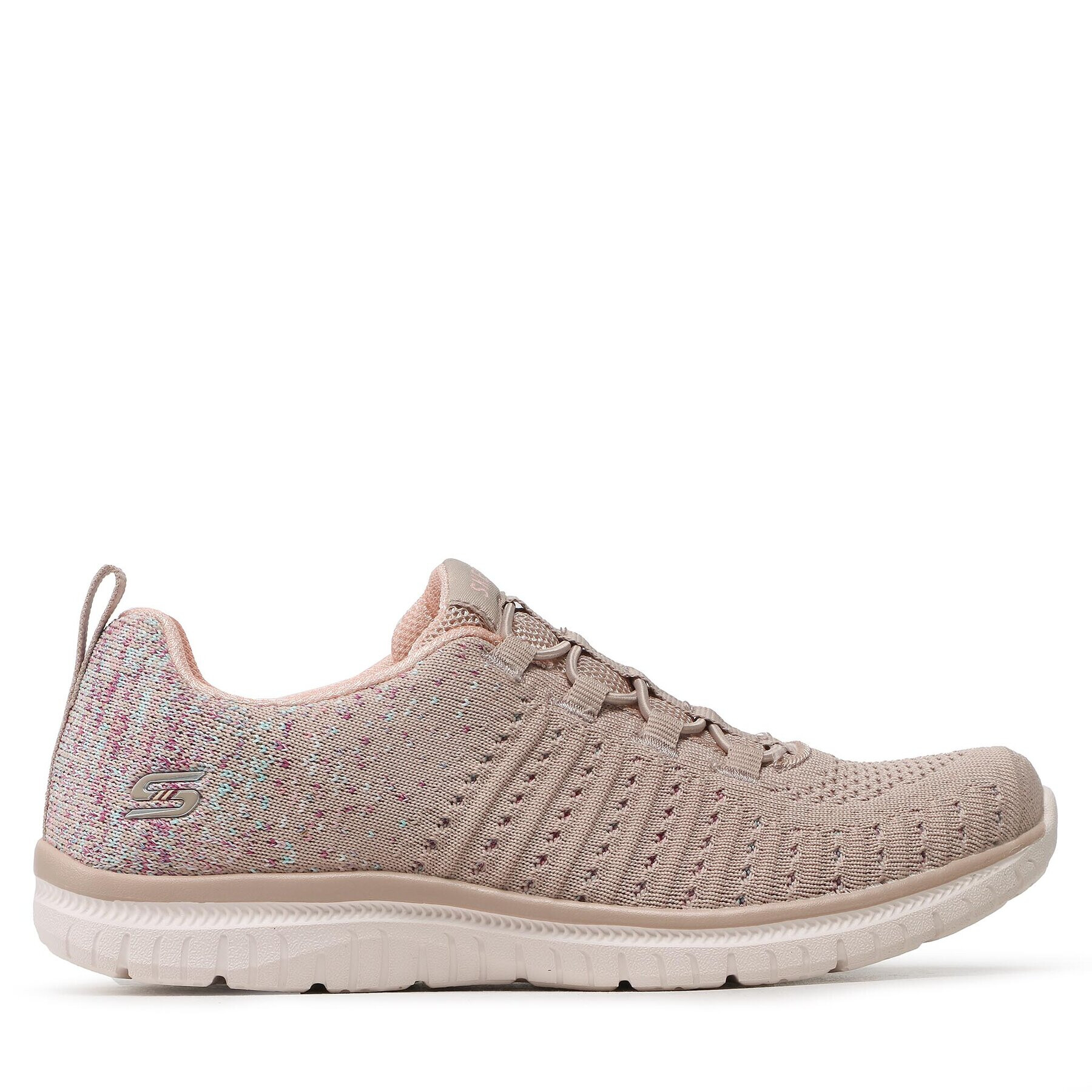Skechers Обувки Virtue 104411/TPPK Розов - Pepit.bg