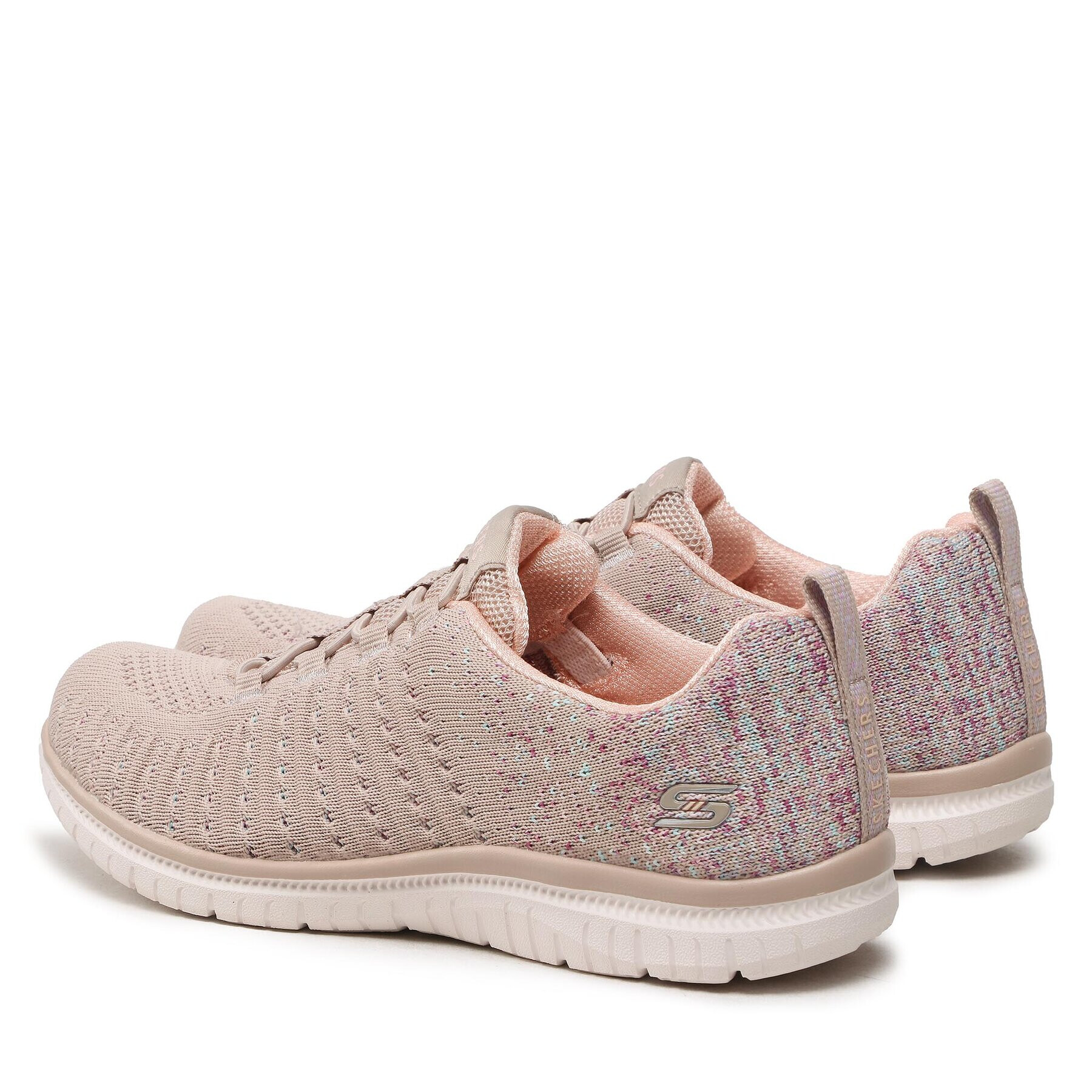 Skechers Обувки Virtue 104411/TPPK Розов - Pepit.bg