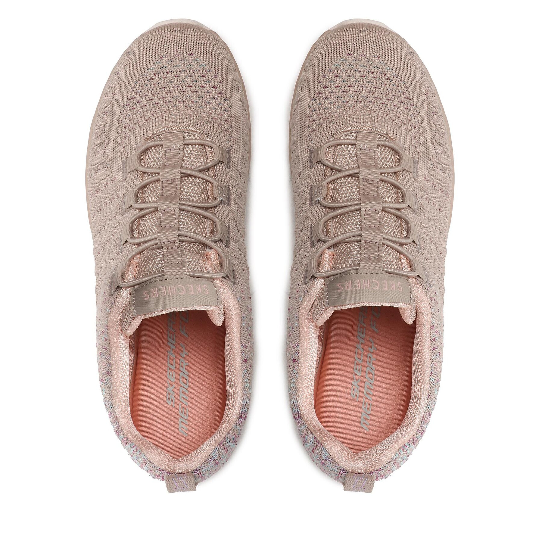 Skechers Обувки Virtue 104411/TPPK Розов - Pepit.bg