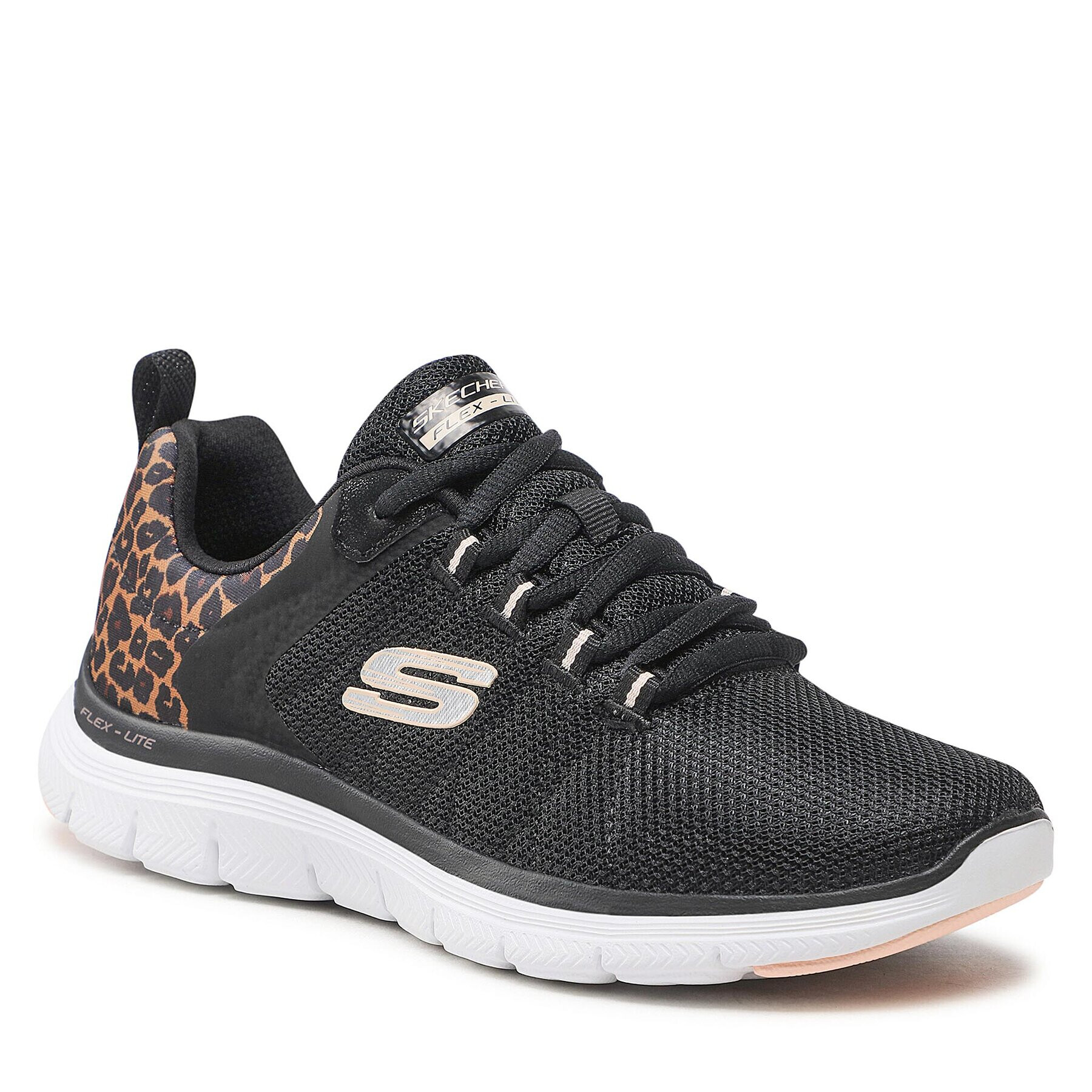 Skechers Обувки Wild Ballad 149582/BKLD Черен - Pepit.bg