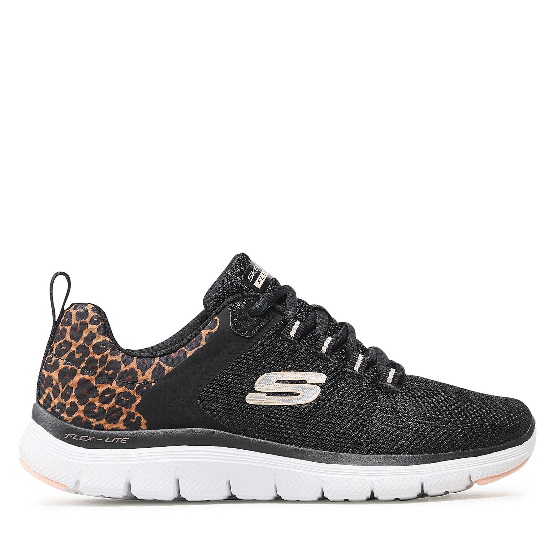 Skechers Обувки Wild Ballad 149582/BKLD Черен - Pepit.bg