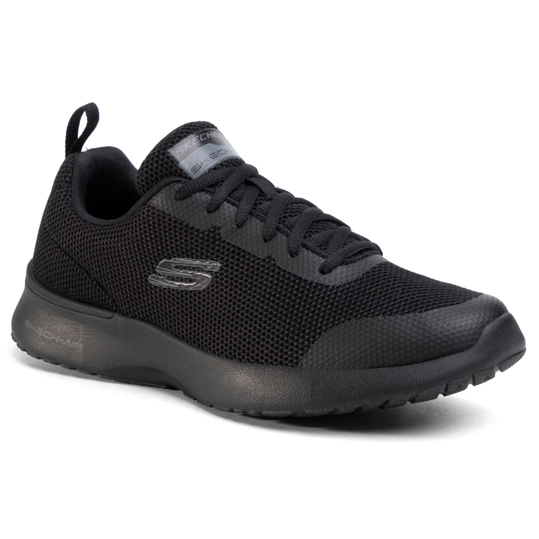 Skechers Обувки Winly 232007/BBK Черен - Pepit.bg