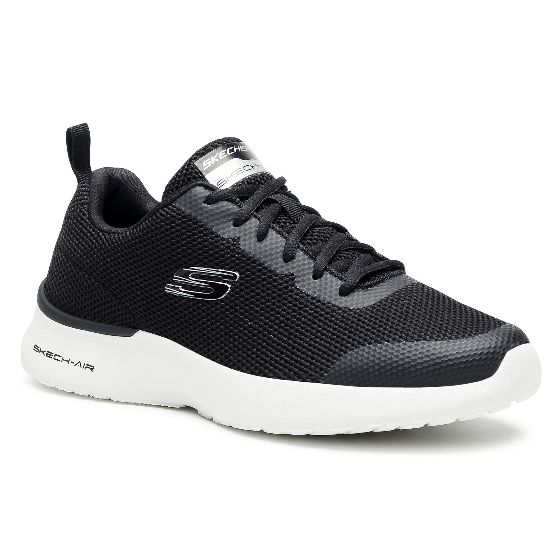 Skechers Обувки Winly 232007/BKW Черен - Pepit.bg