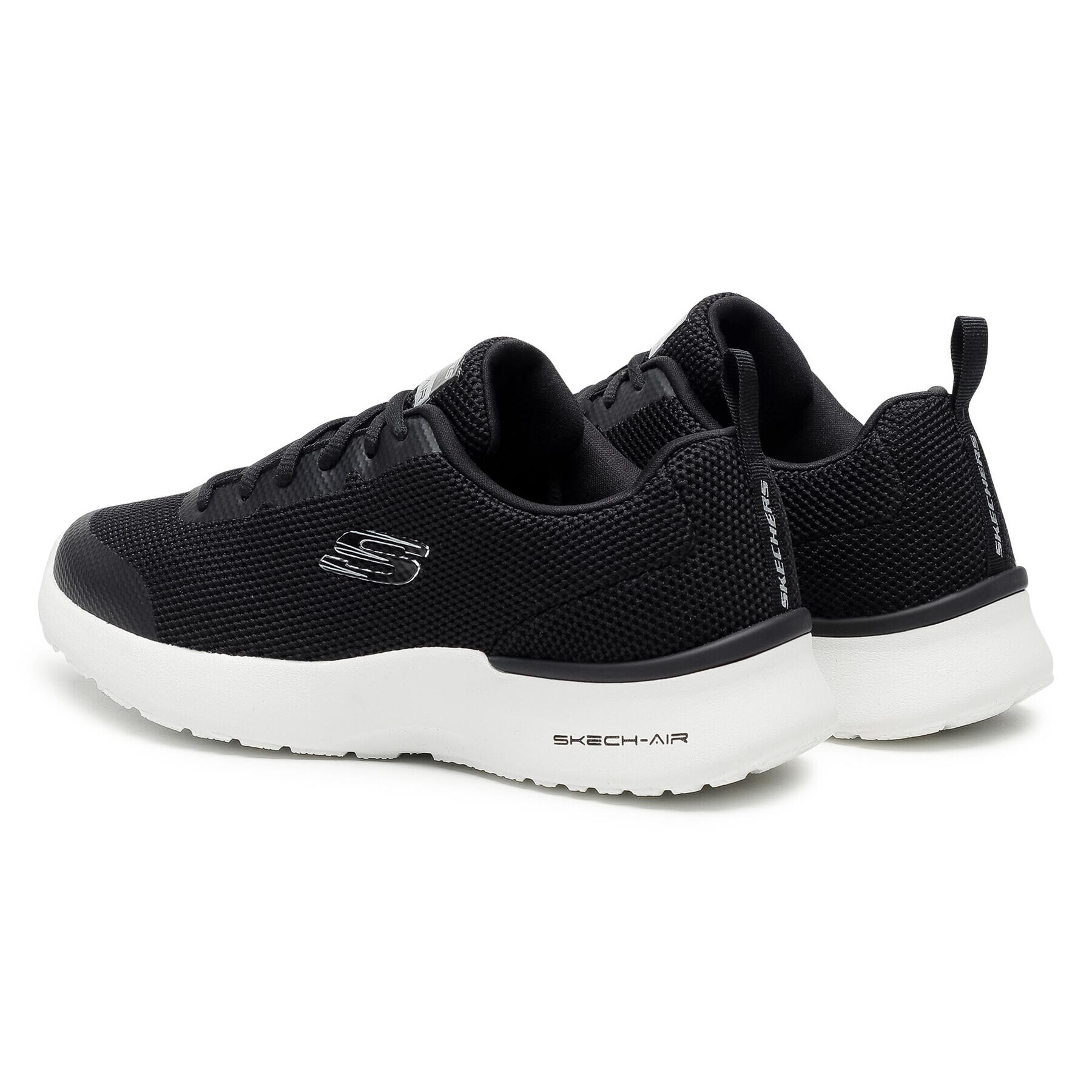 Skechers Обувки Winly 232007/BKW Черен - Pepit.bg