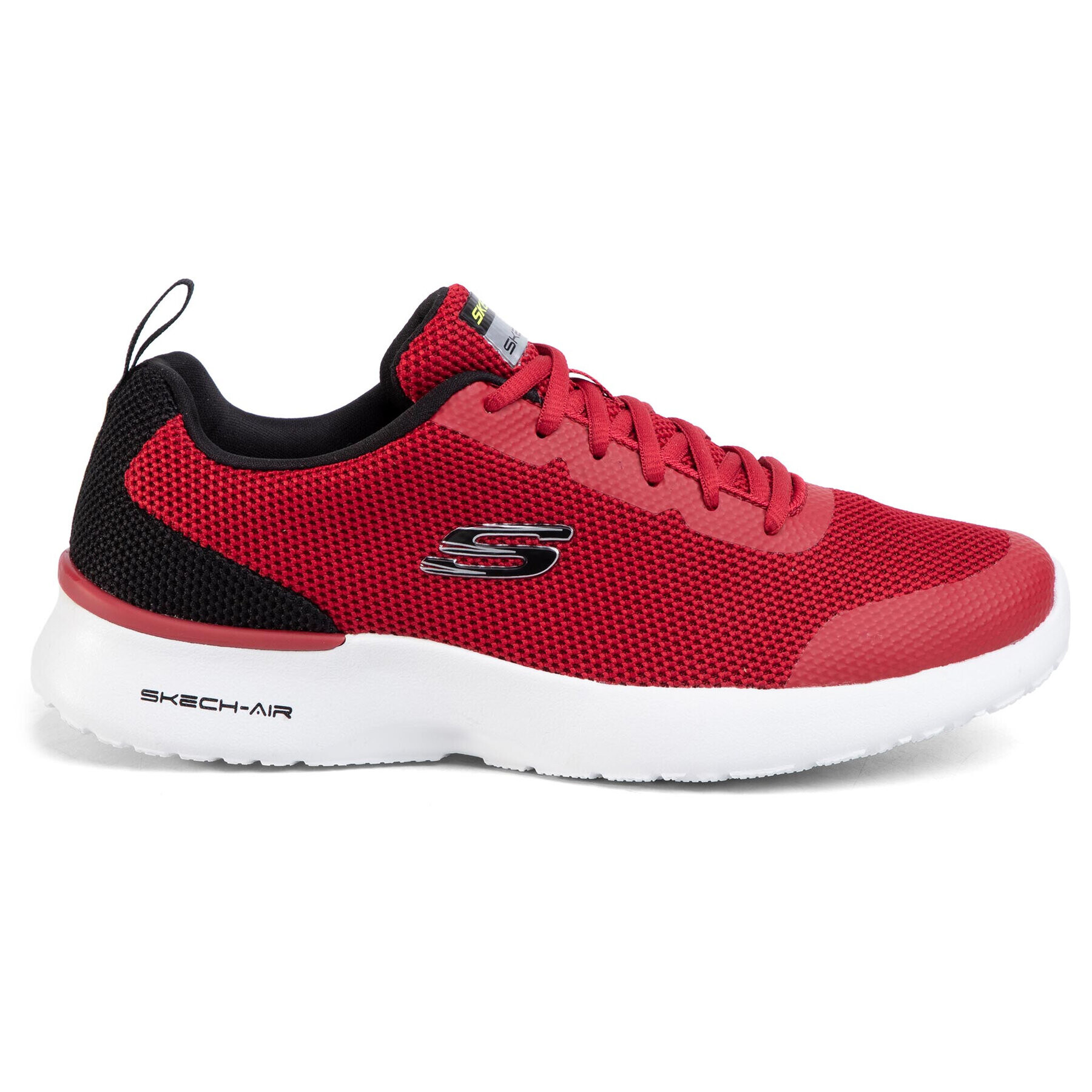 Skechers Обувки Winly 232007/RDBK Червен - Pepit.bg