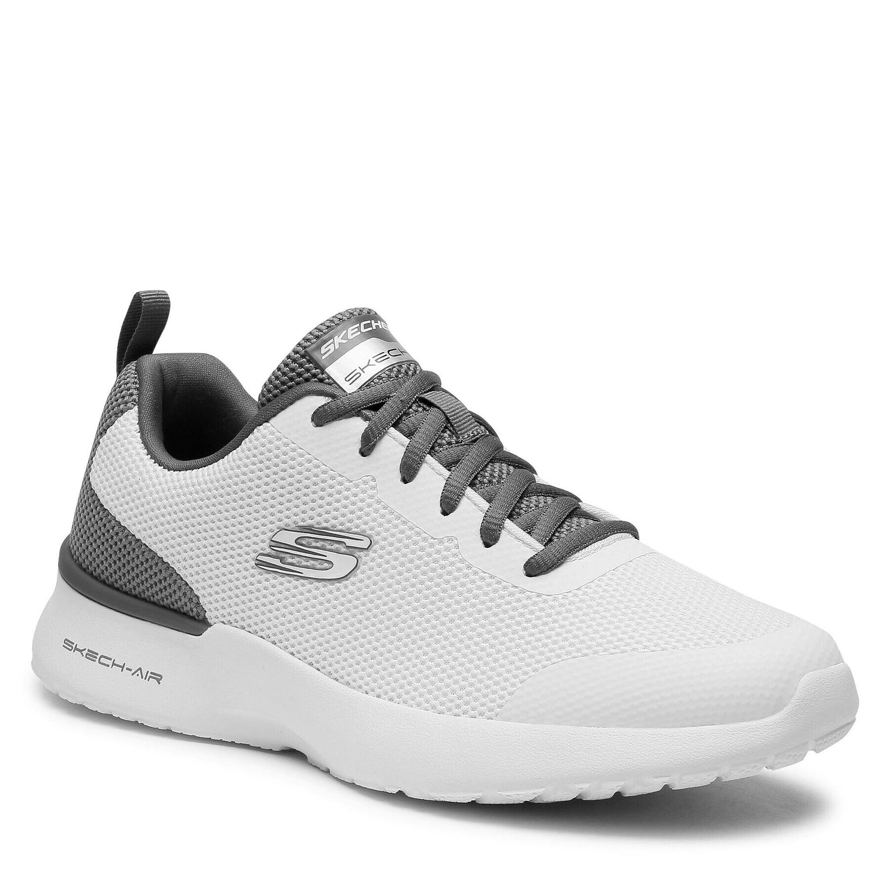 Skechers Обувки Winly 232007/WGRY Бял - Pepit.bg