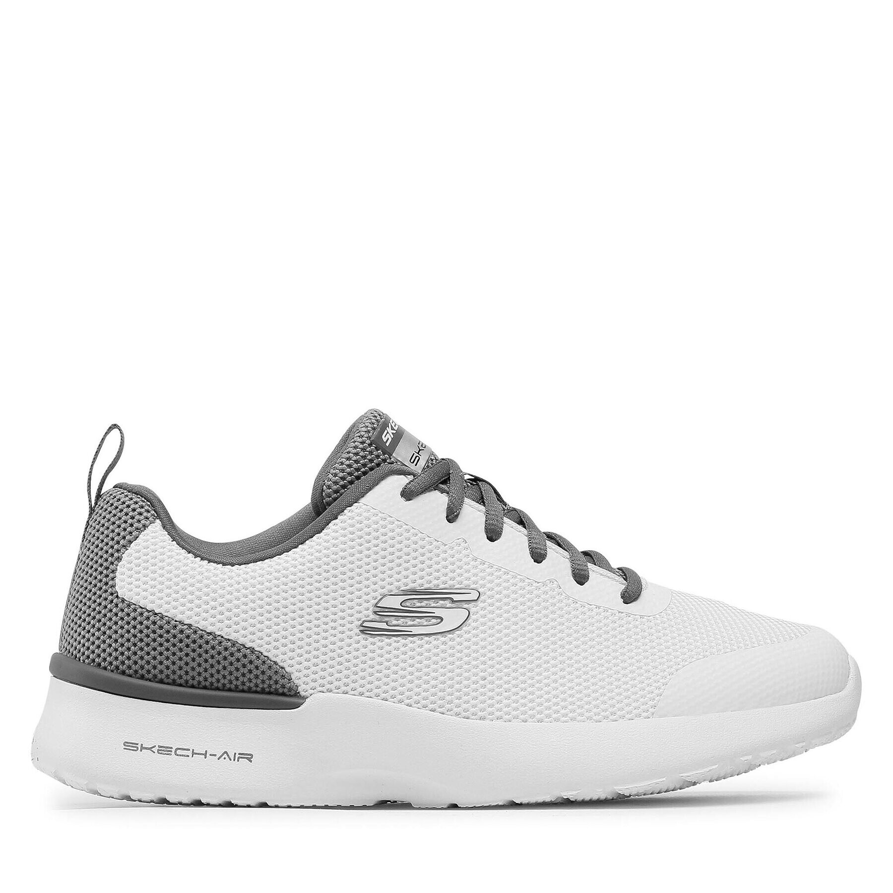 Skechers Обувки Winly 232007/WGRY Бял - Pepit.bg