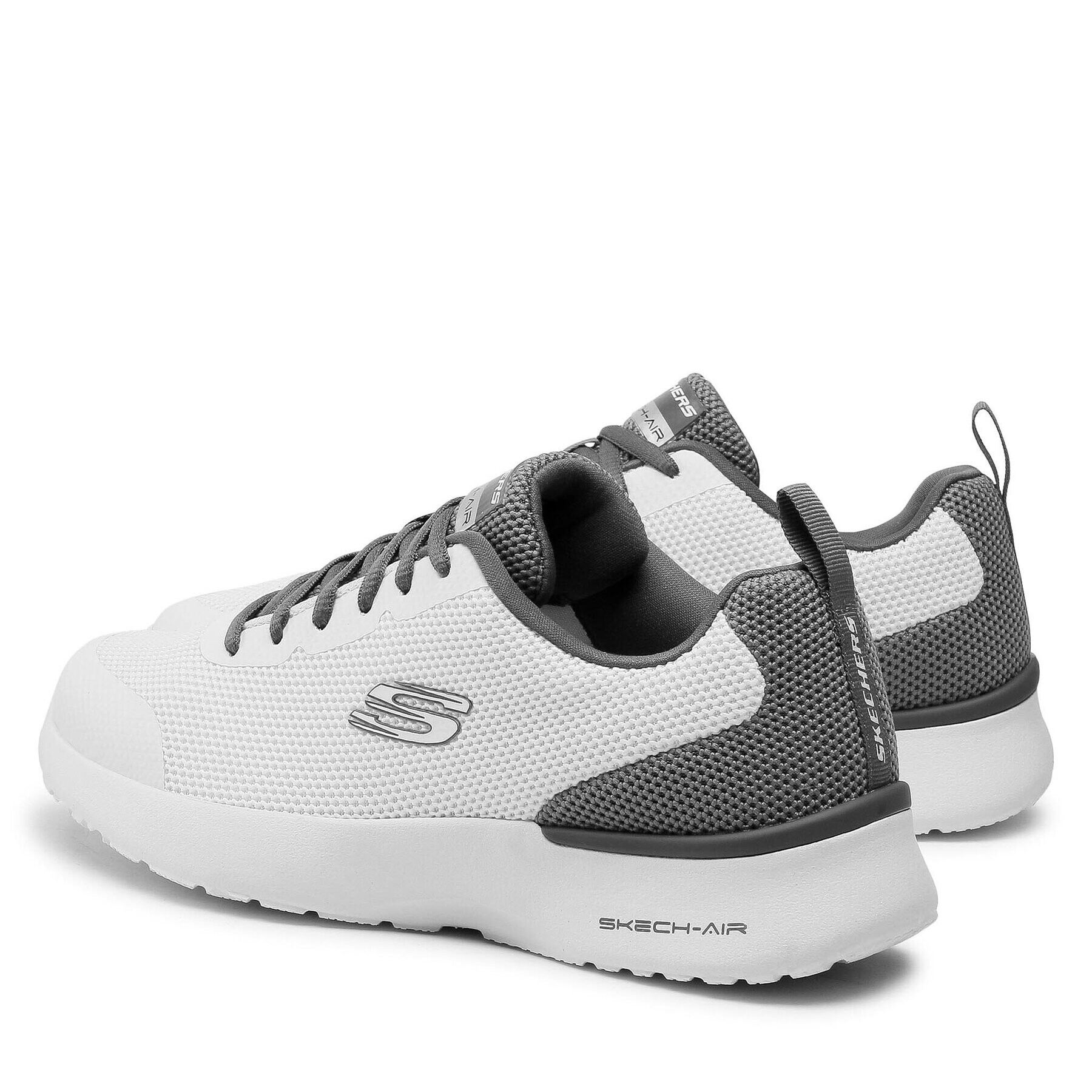 Skechers Обувки Winly 232007/WGRY Бял - Pepit.bg