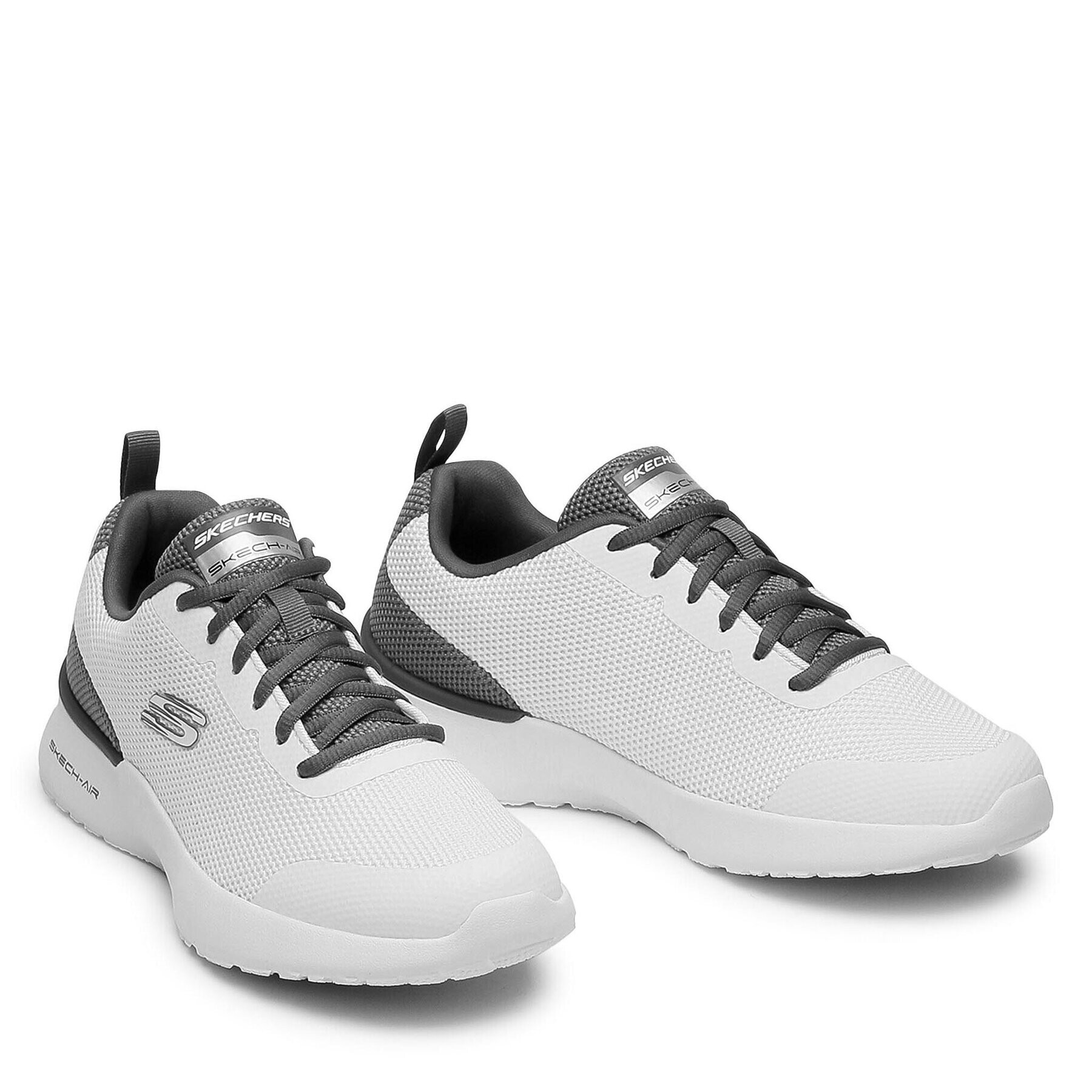 Skechers Обувки Winly 232007/WGRY Бял - Pepit.bg